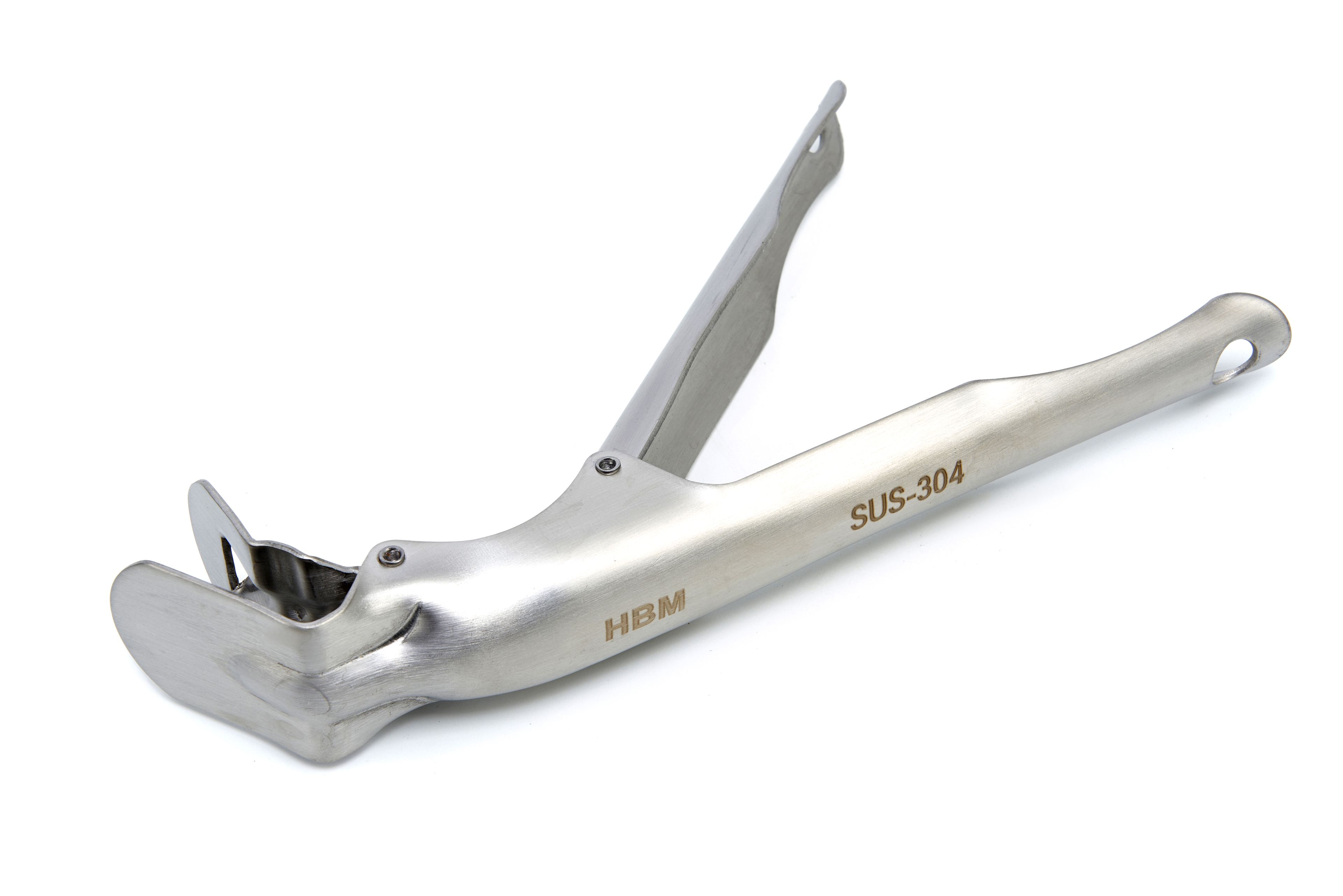 Pince à griller pour barbecue de HBM Image 2