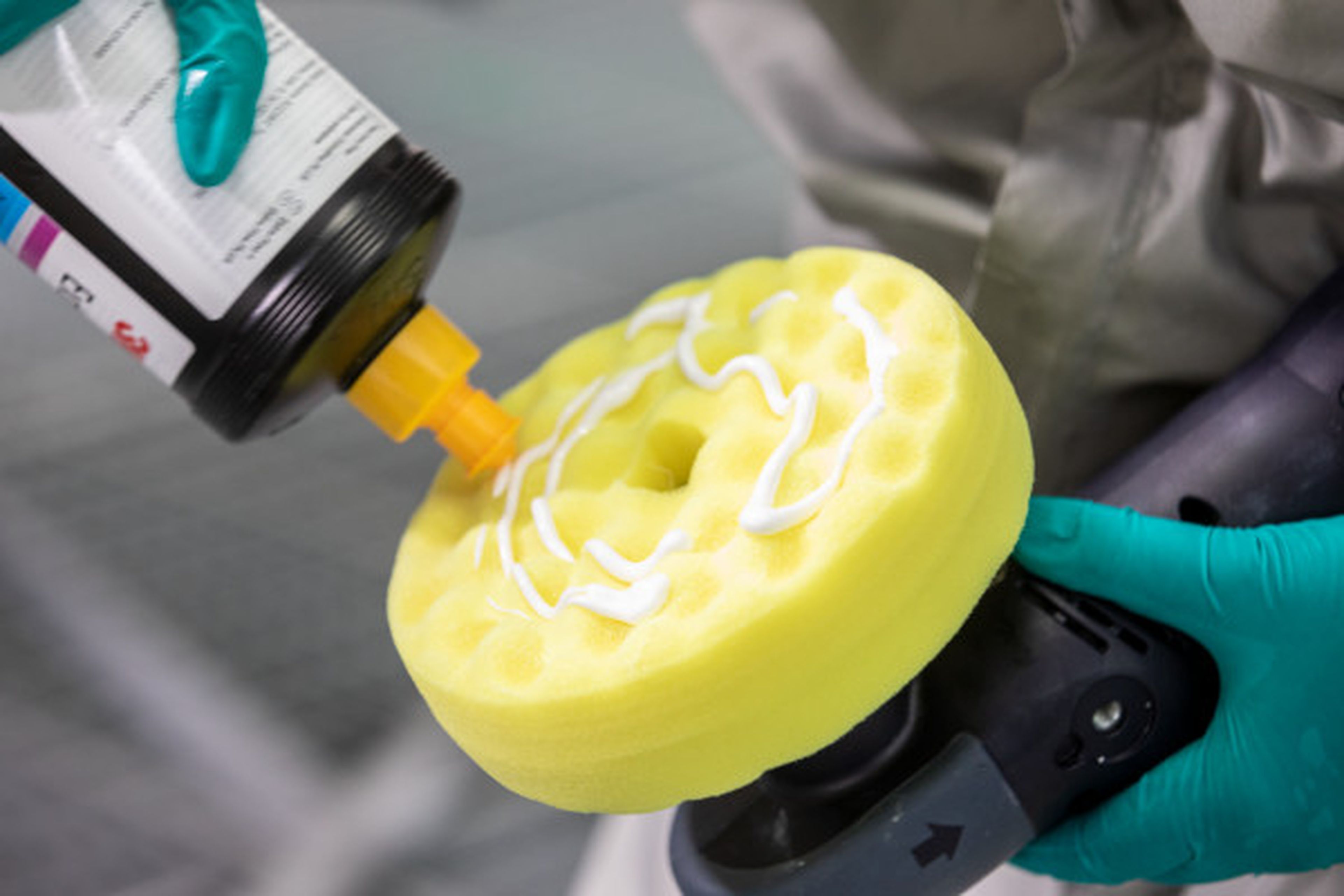 Pâte à polir 3M Perfect-It Extra fine Plus, 1 l Image 2