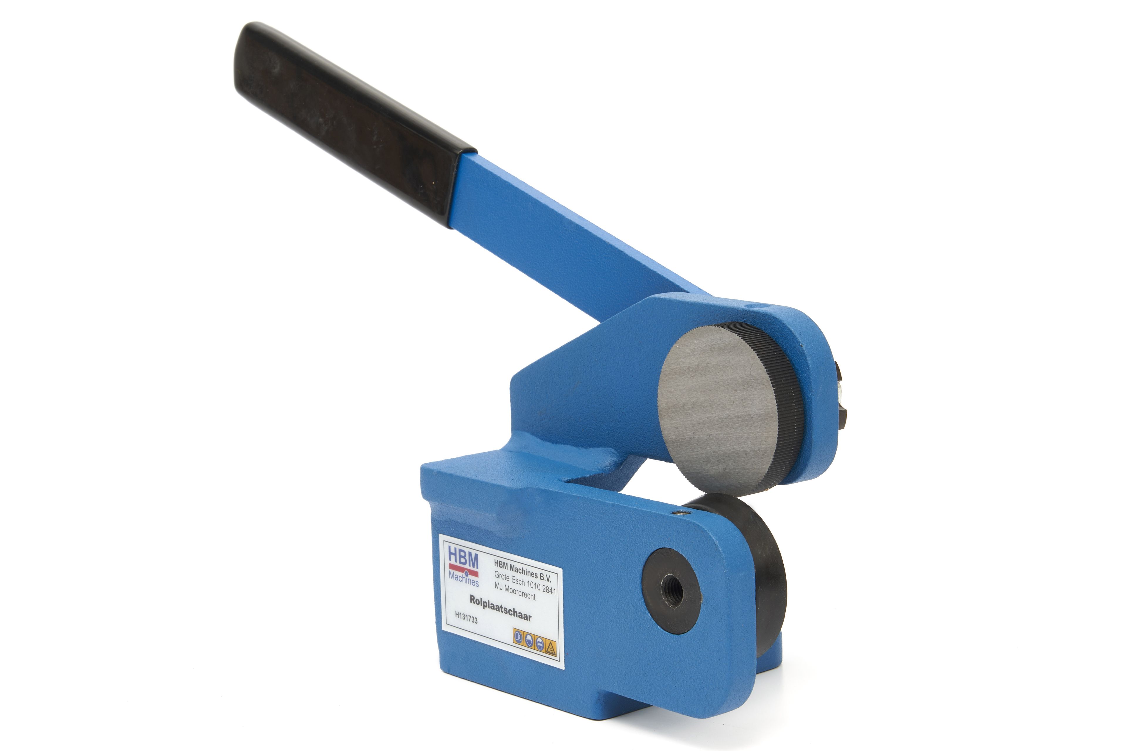 HBM Rolplaatschaar Image 3