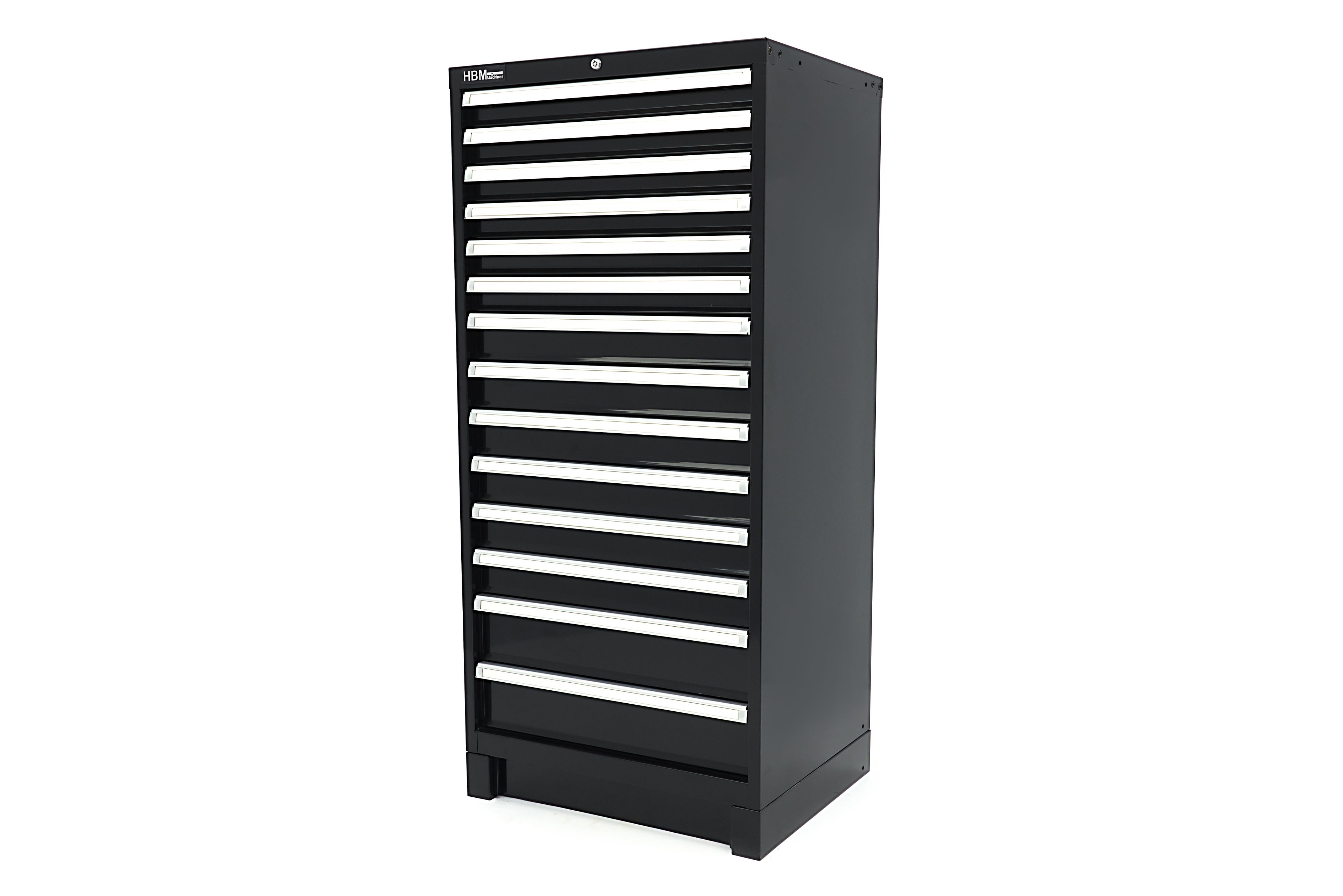 HBM Profi-Werkzeugschrank 14 Schubladen / Schubladenschrank