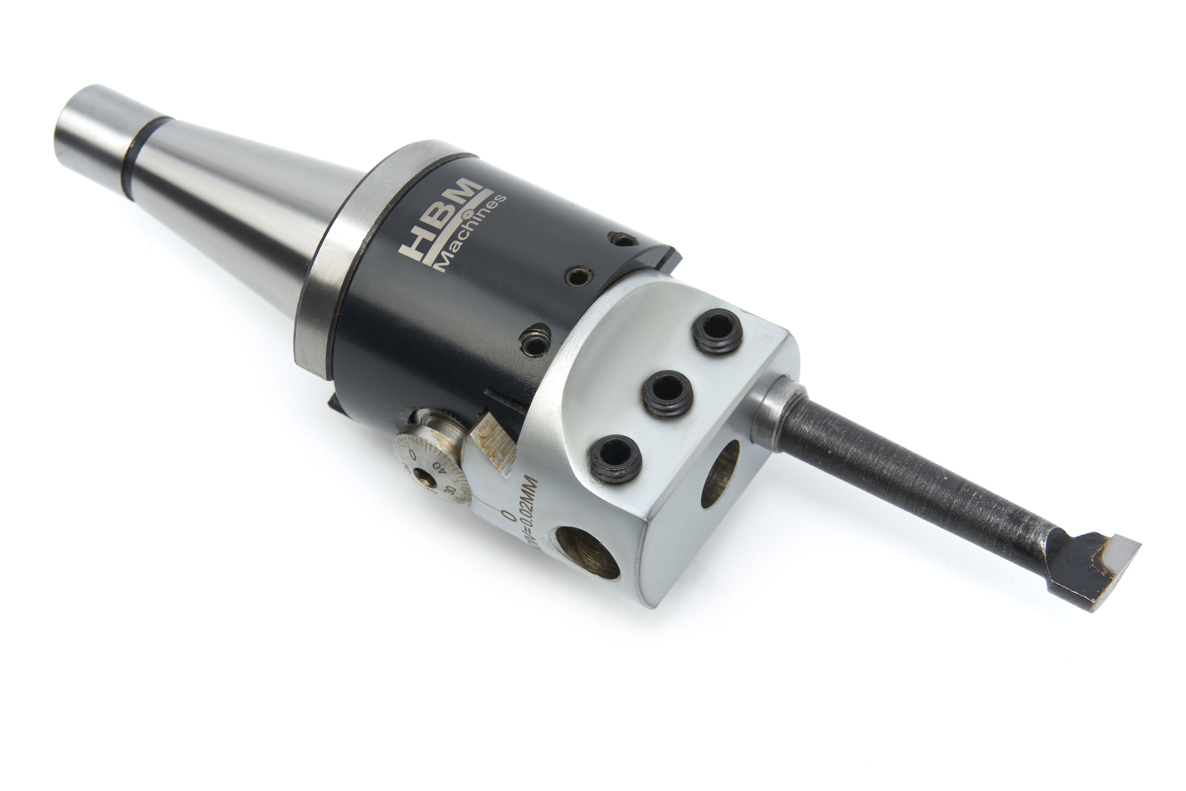 Set di coperchi ISO 30 da 50 mm HBM 5 Pezzi Image 5