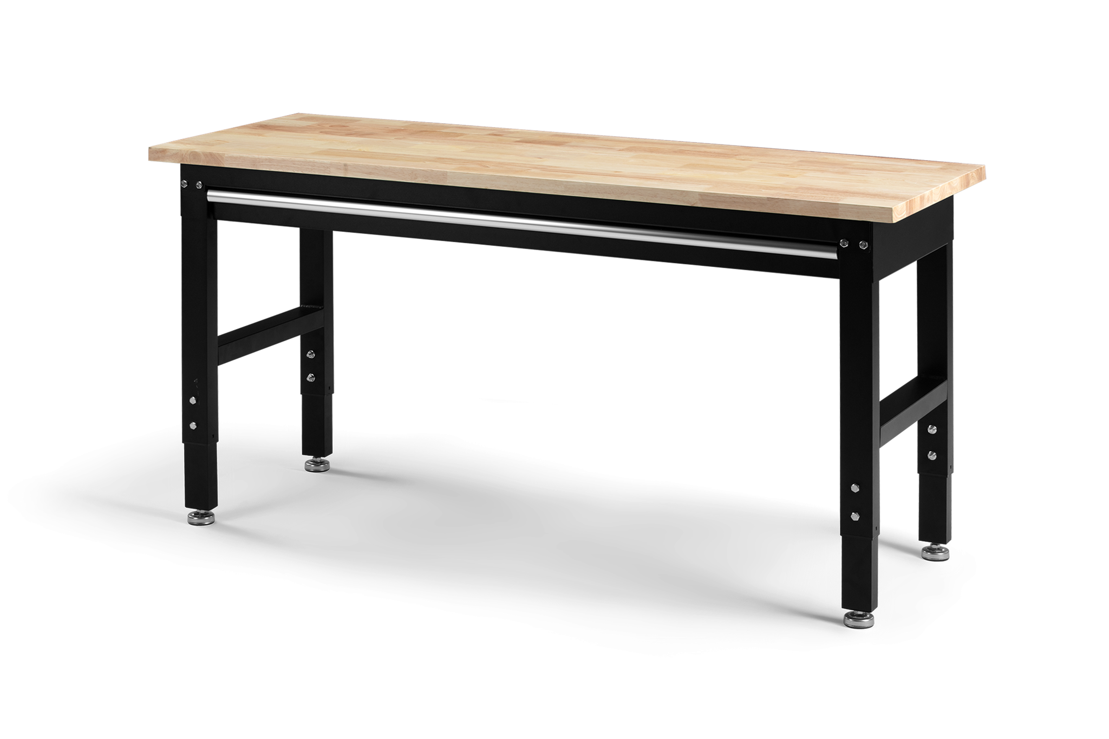 HBM verstellbare Werkbank mit Schublade 152 cm