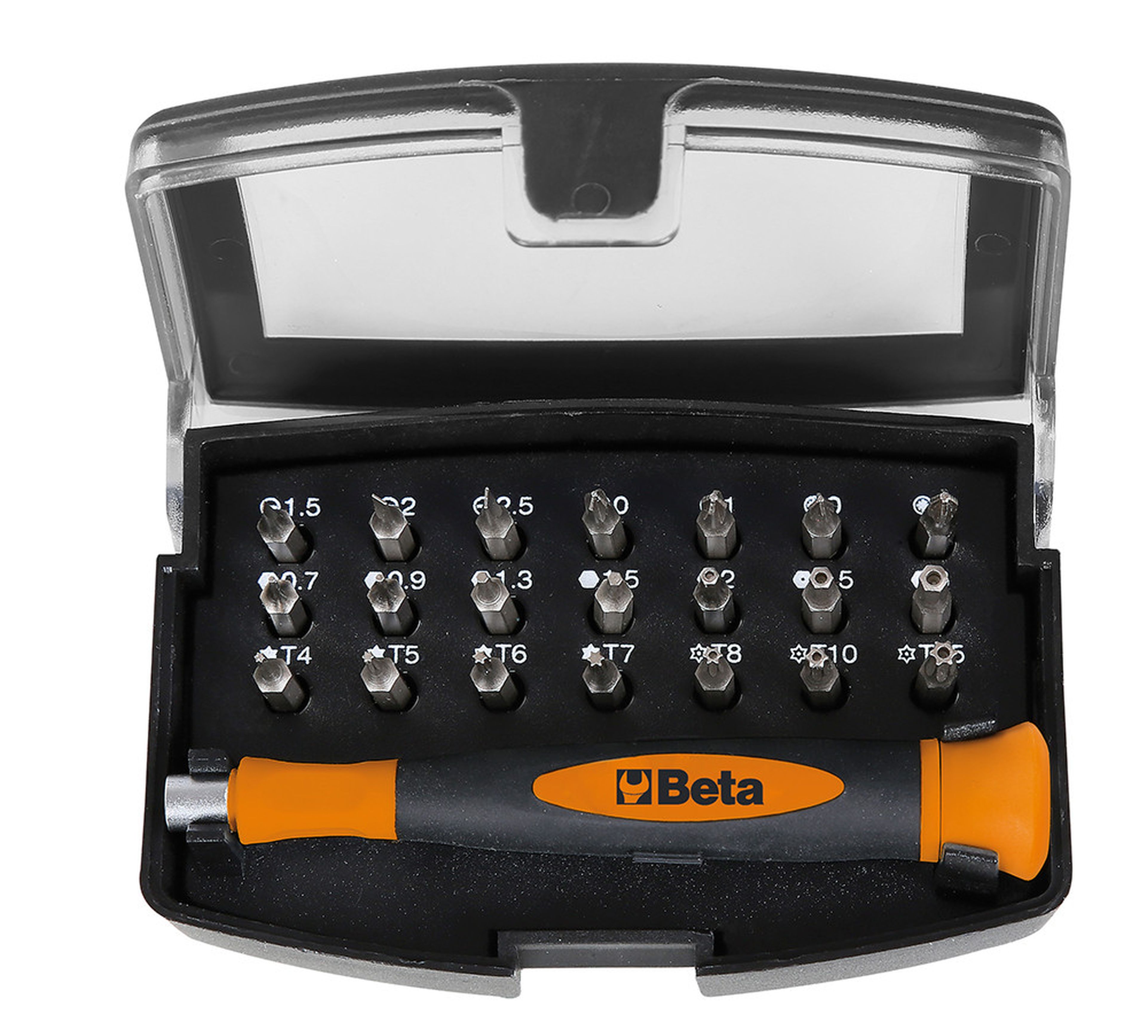 Beta XL Gevulde gereedschapswagen C2400S - 398 Delig Image 9