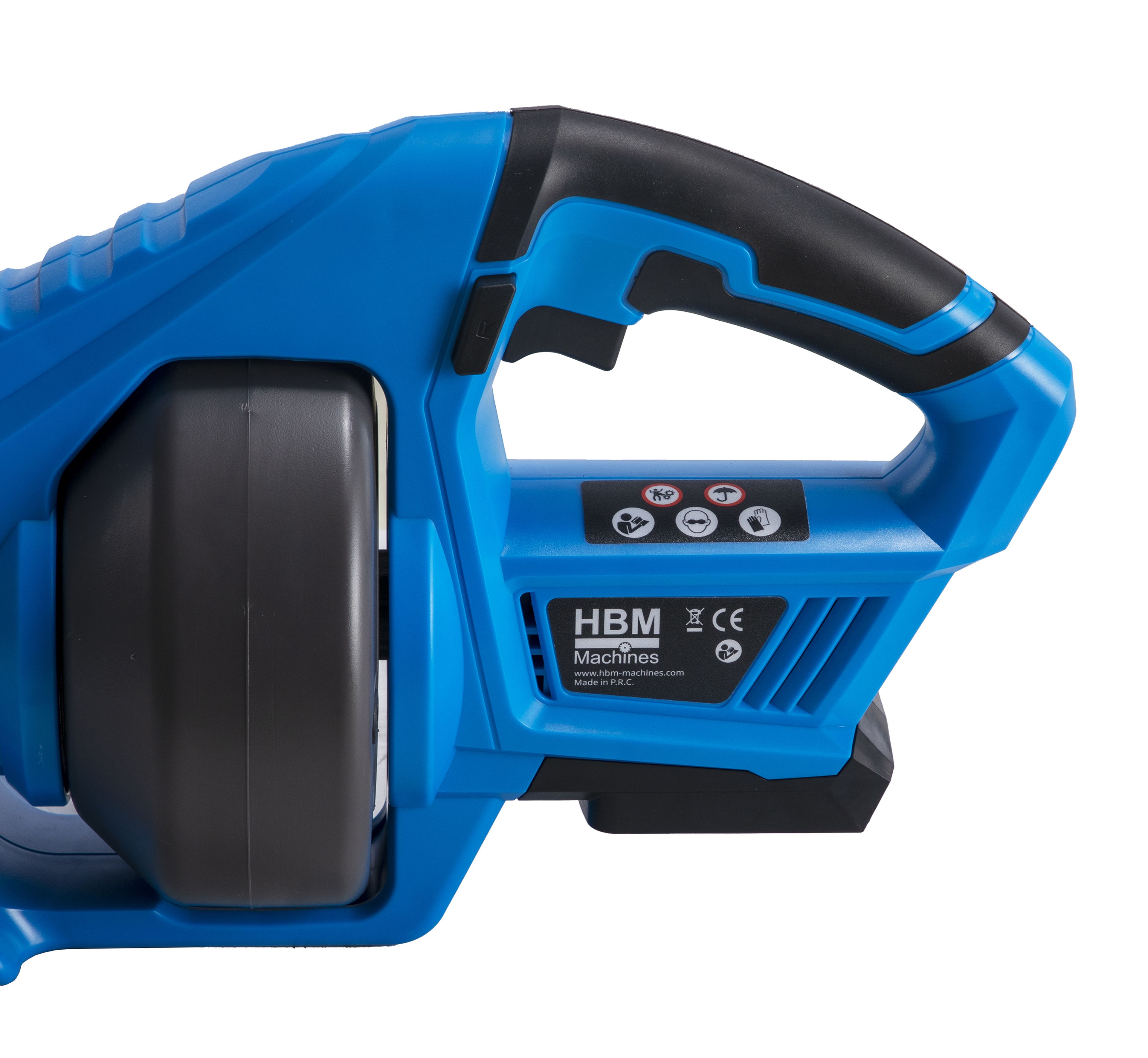 HBM accu gootsteenontstopper 20 Volt Image 5