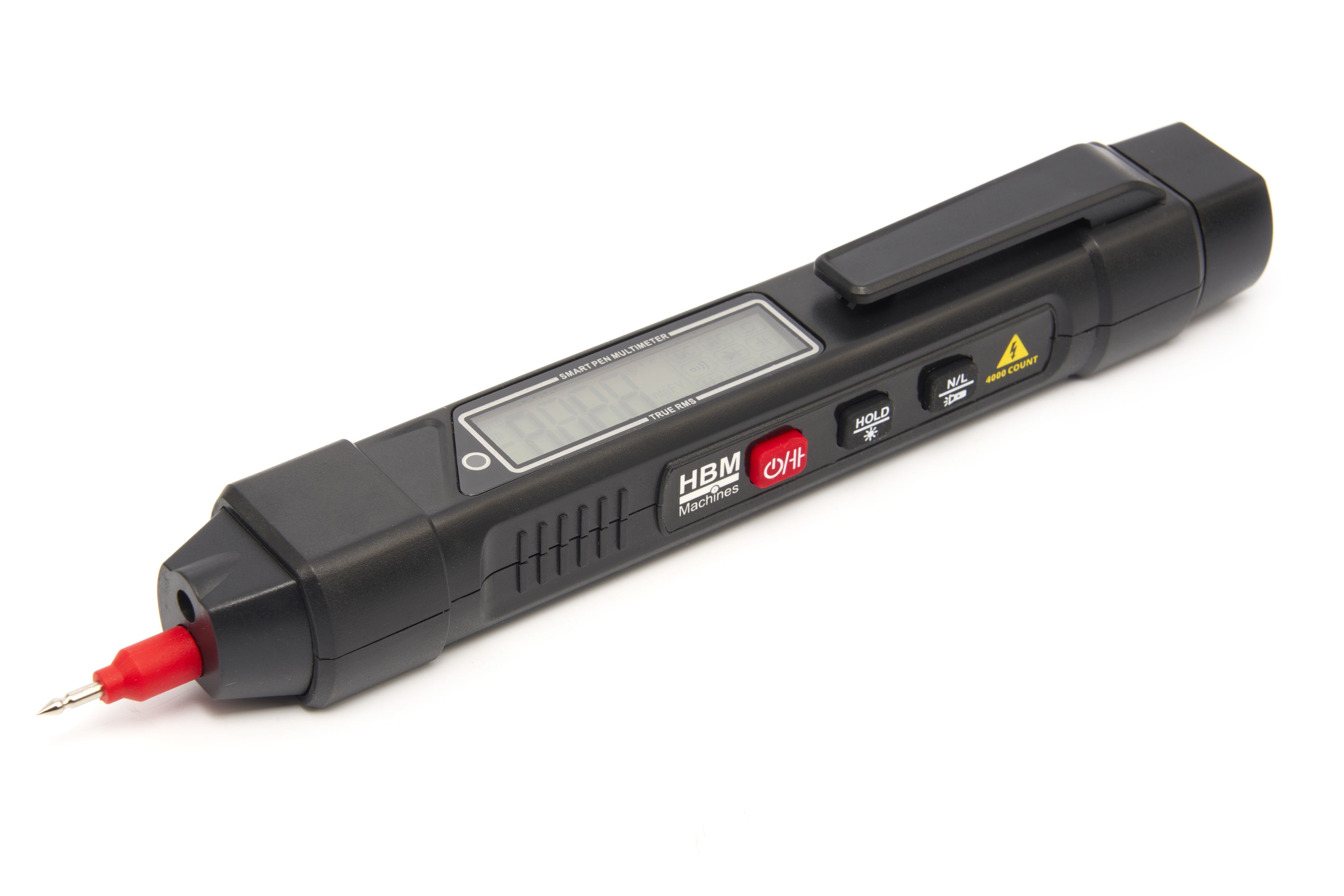 Multímetro digital HBM Image 3