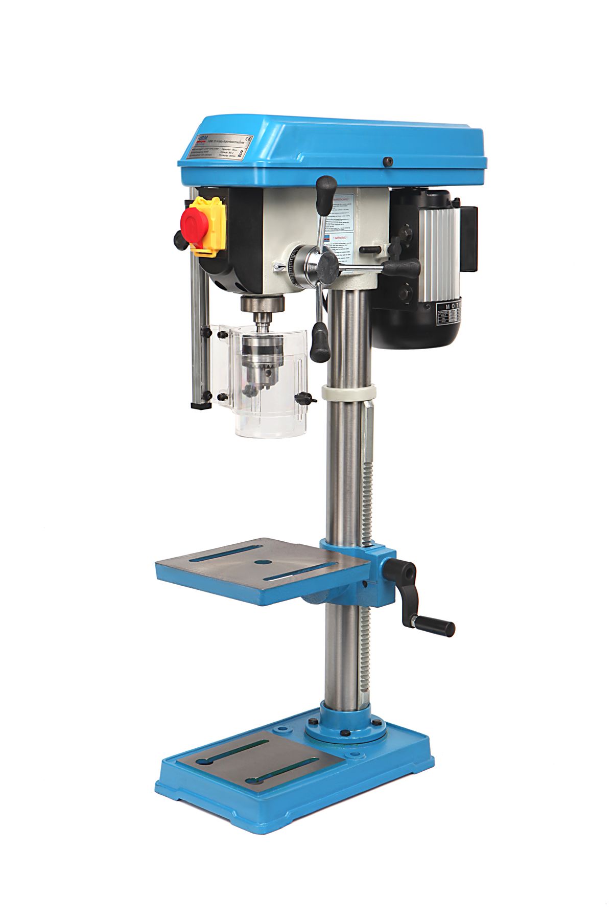 HBM Taladradora de columna 16 Hobby