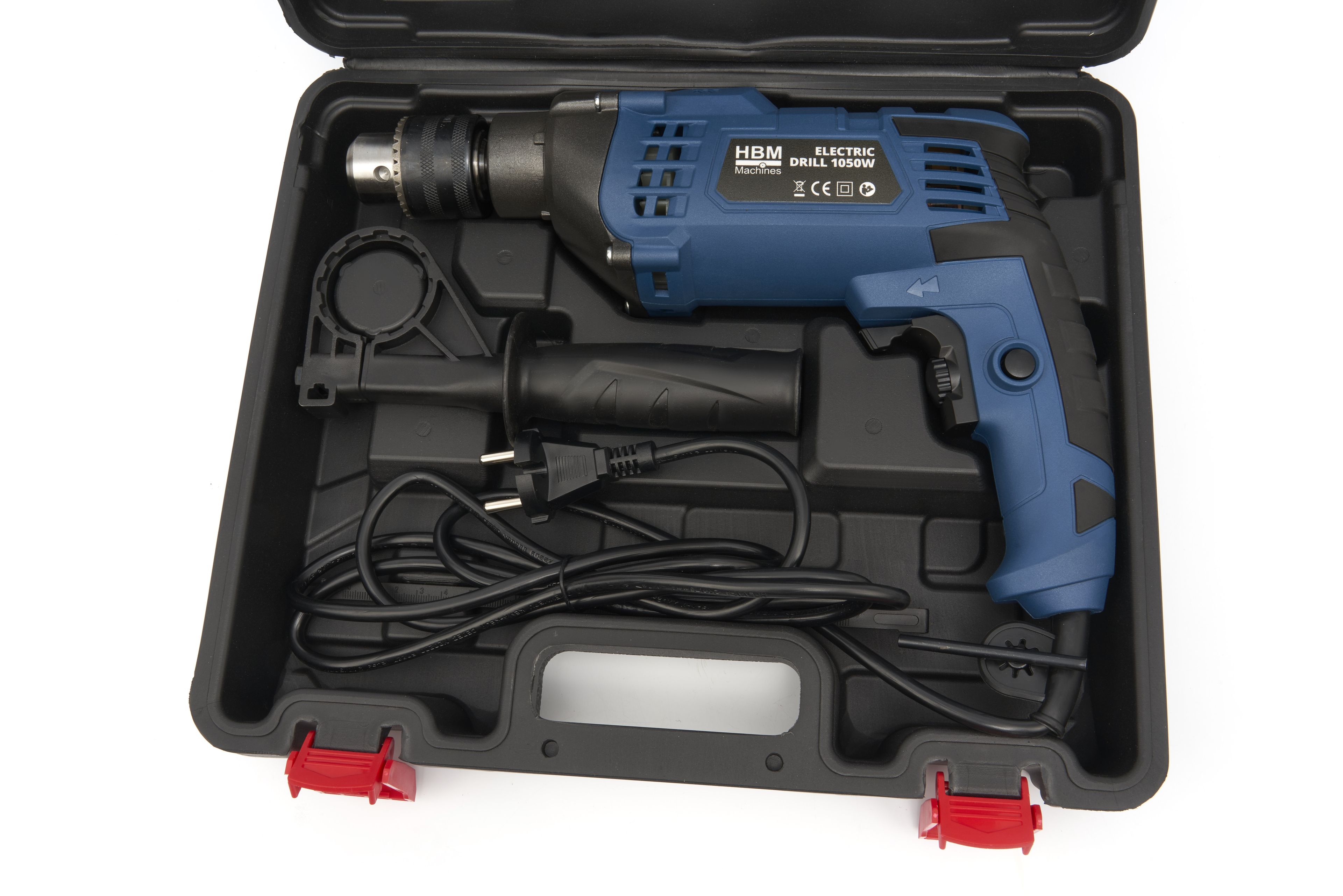 HBM Bohrmaschine 1050 Watt Image 3