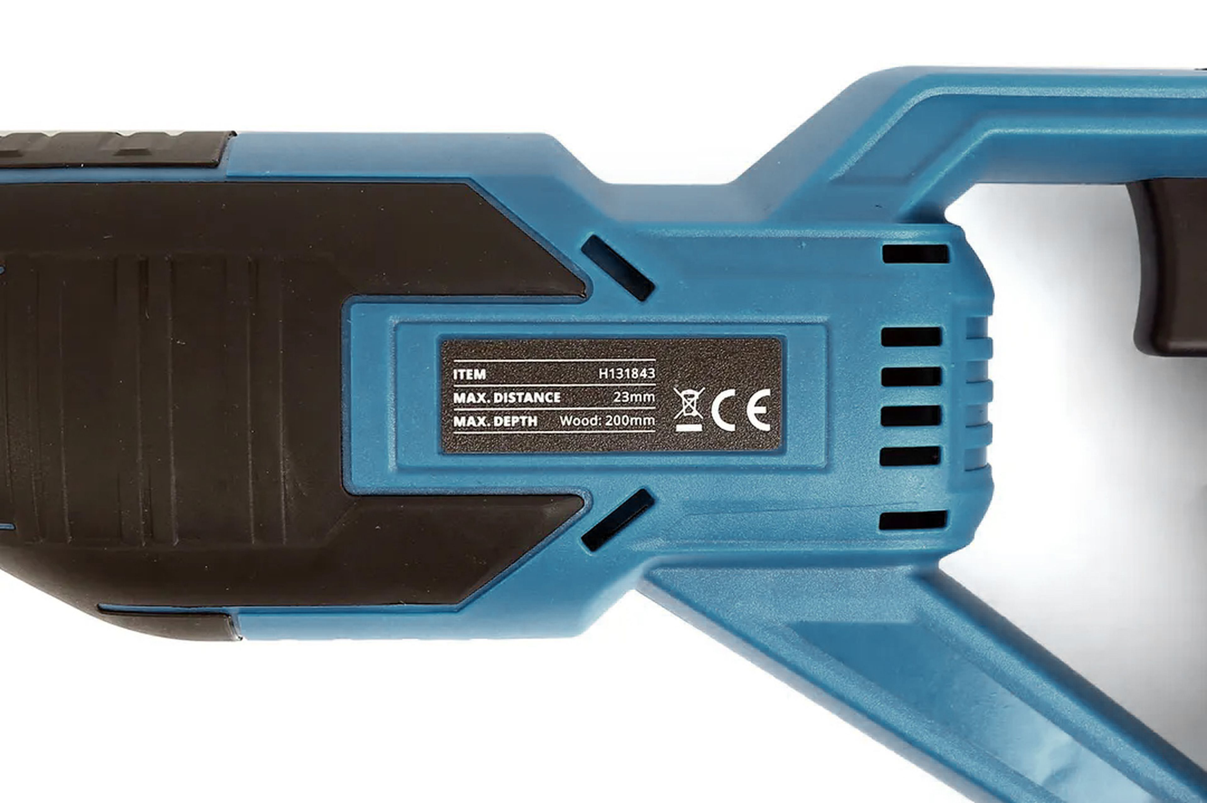 Seghetto alternativo HBM da 20 Volt Image 8