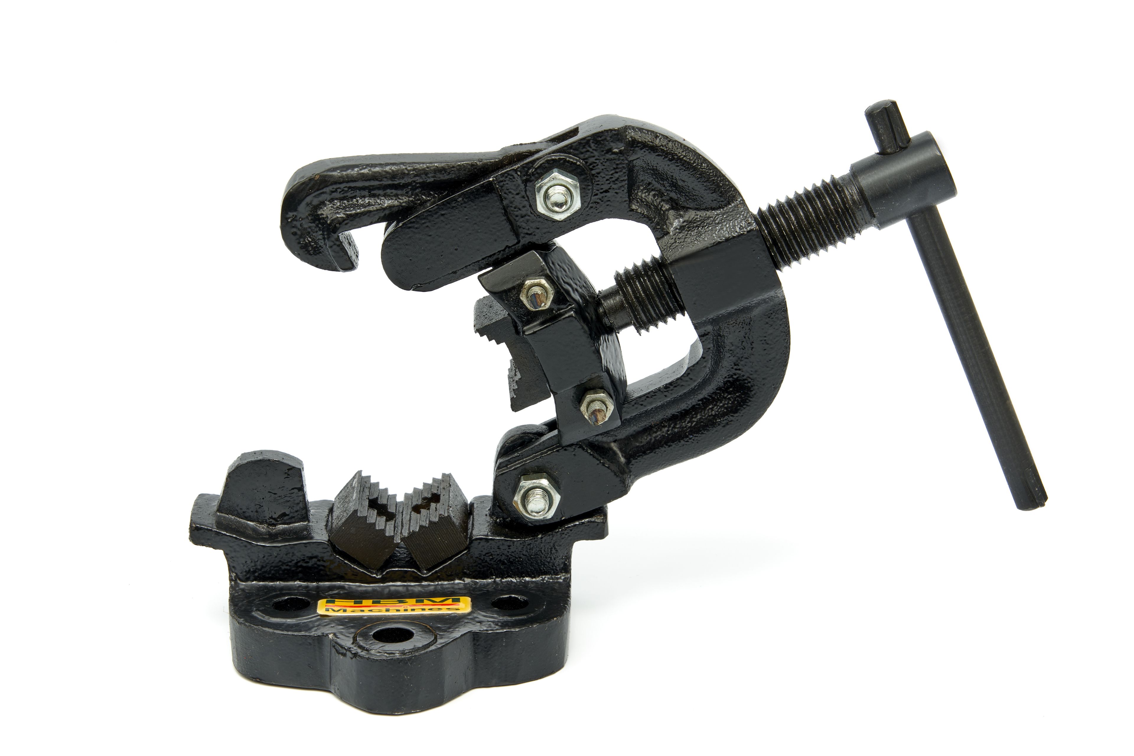 Étau HBM avec étrier 32 mm Image 3