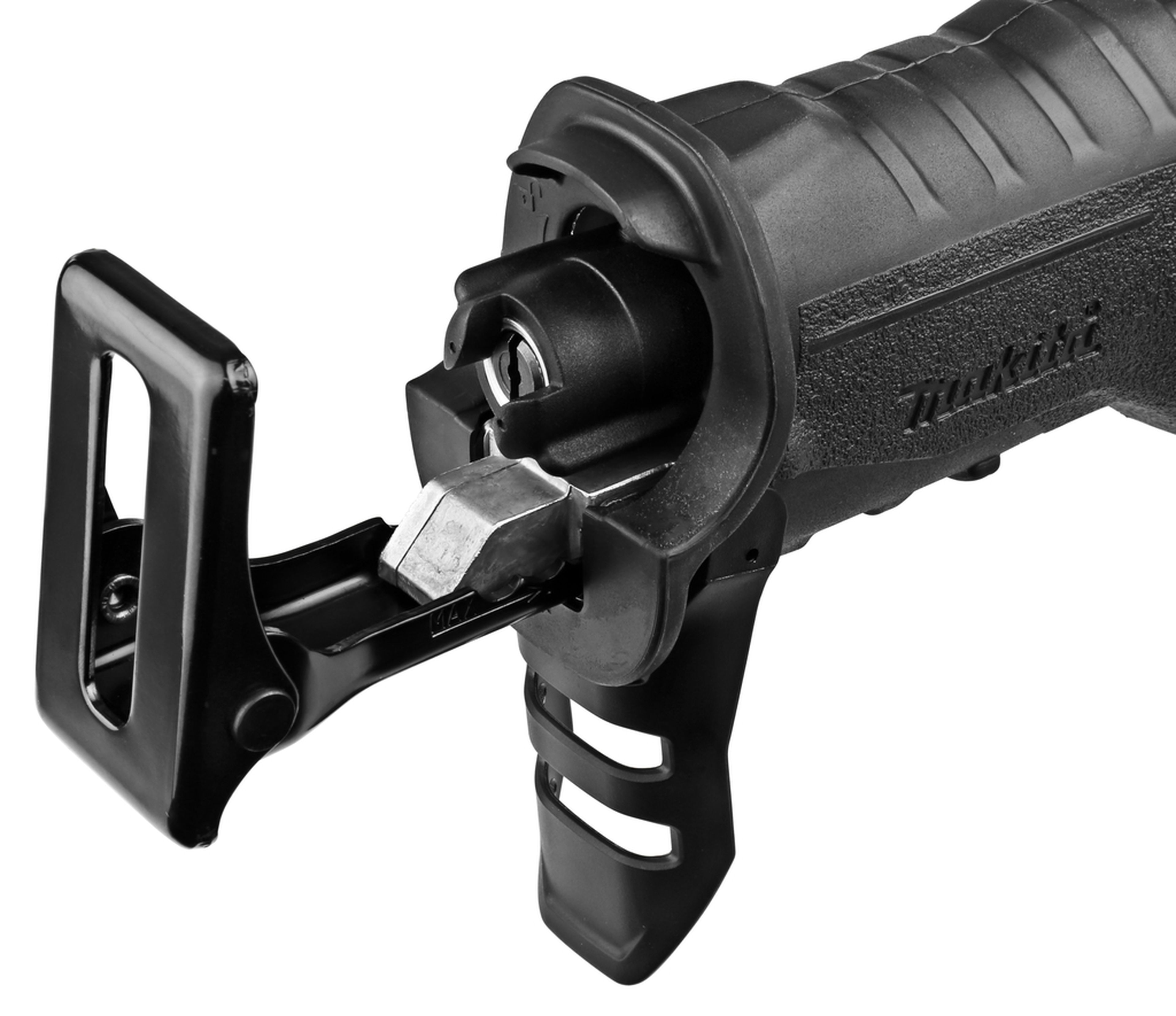 Seghetto alternativo Makita 18 Volt DJR187ZK, in valigetta di plastica Image 3