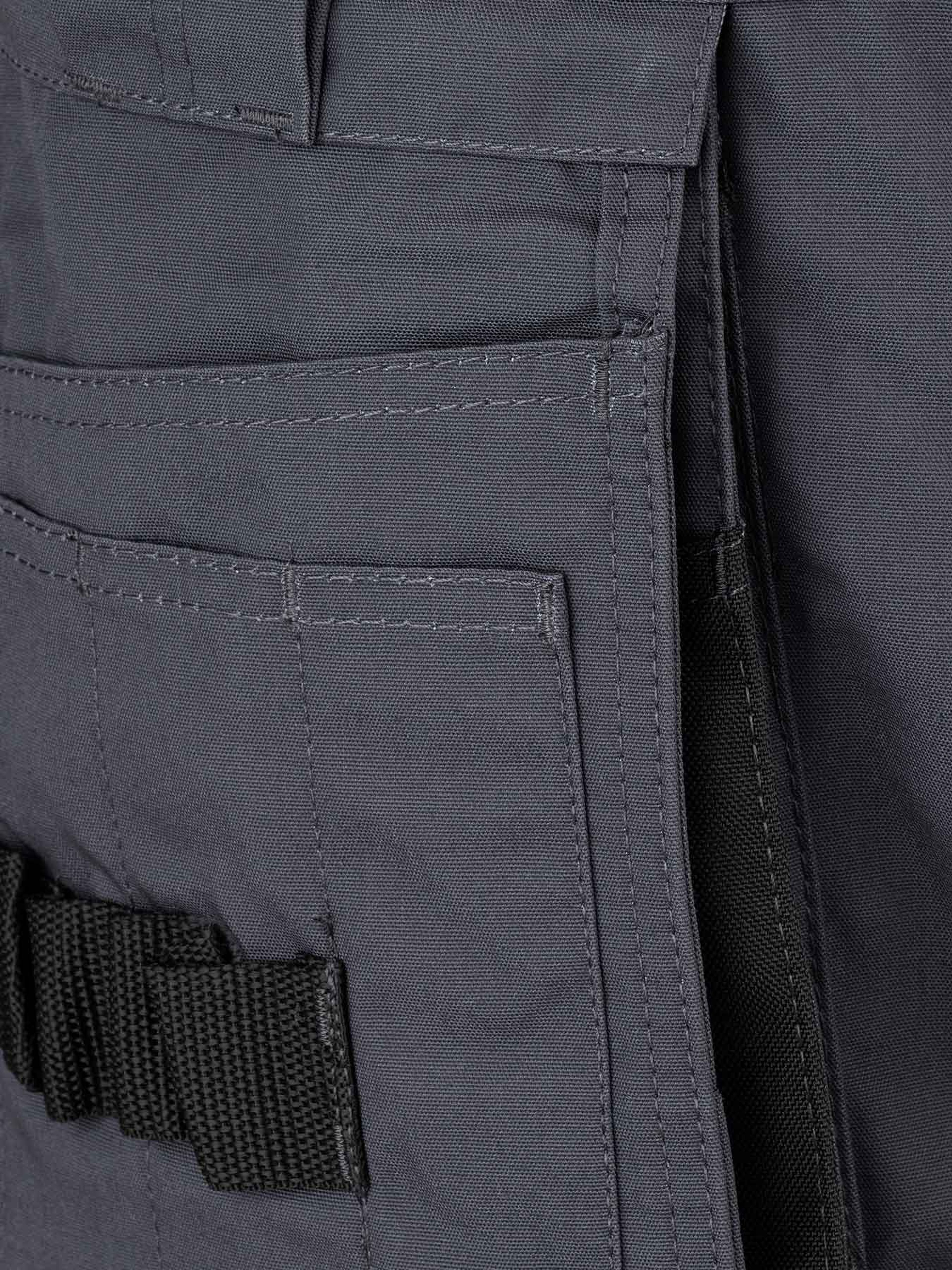 Pantalon de travail court Storvik Job Gris Anthracite XS Image 12