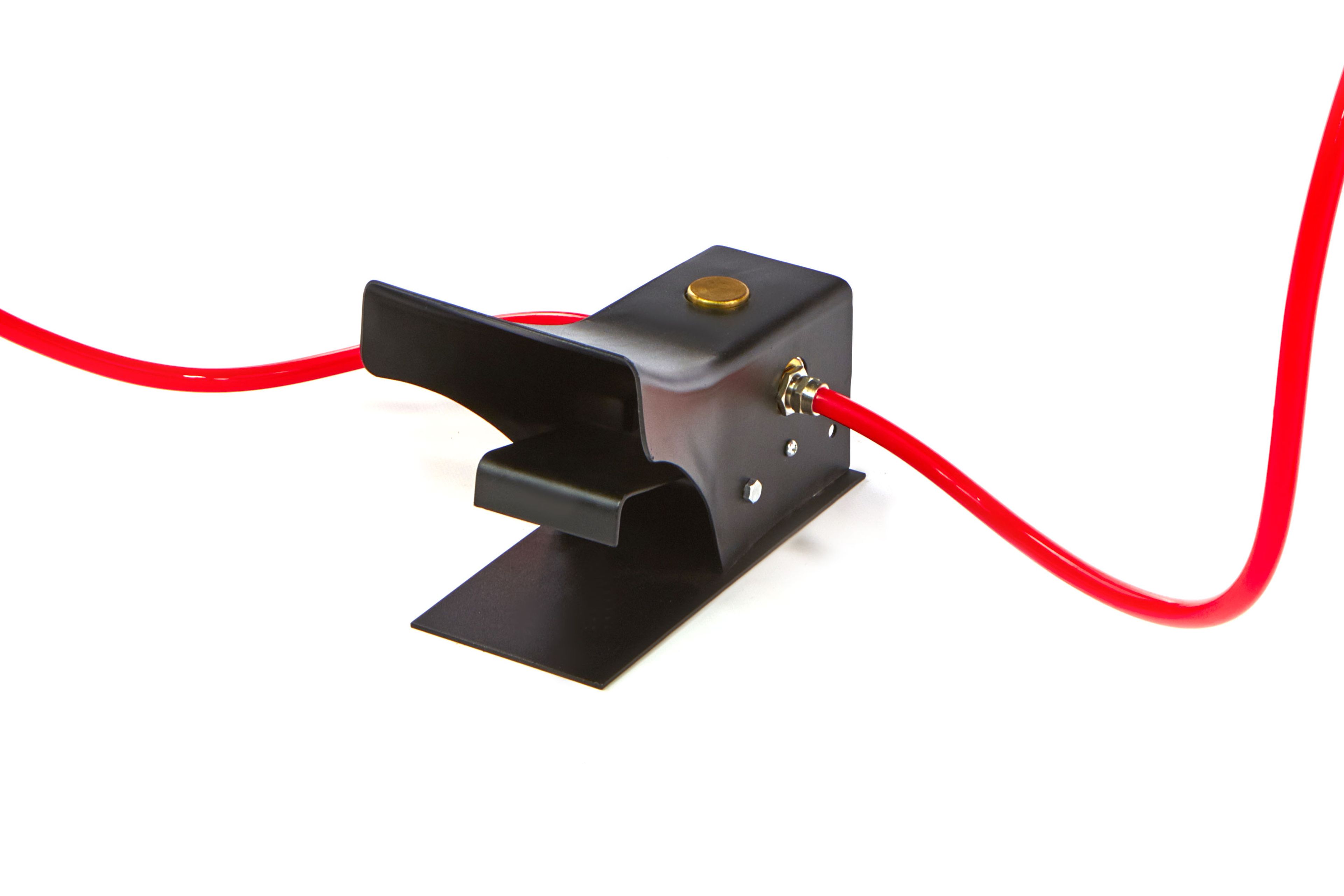 HBM cabine de sablage avec aspiration SBC 420/500 noir Image 5