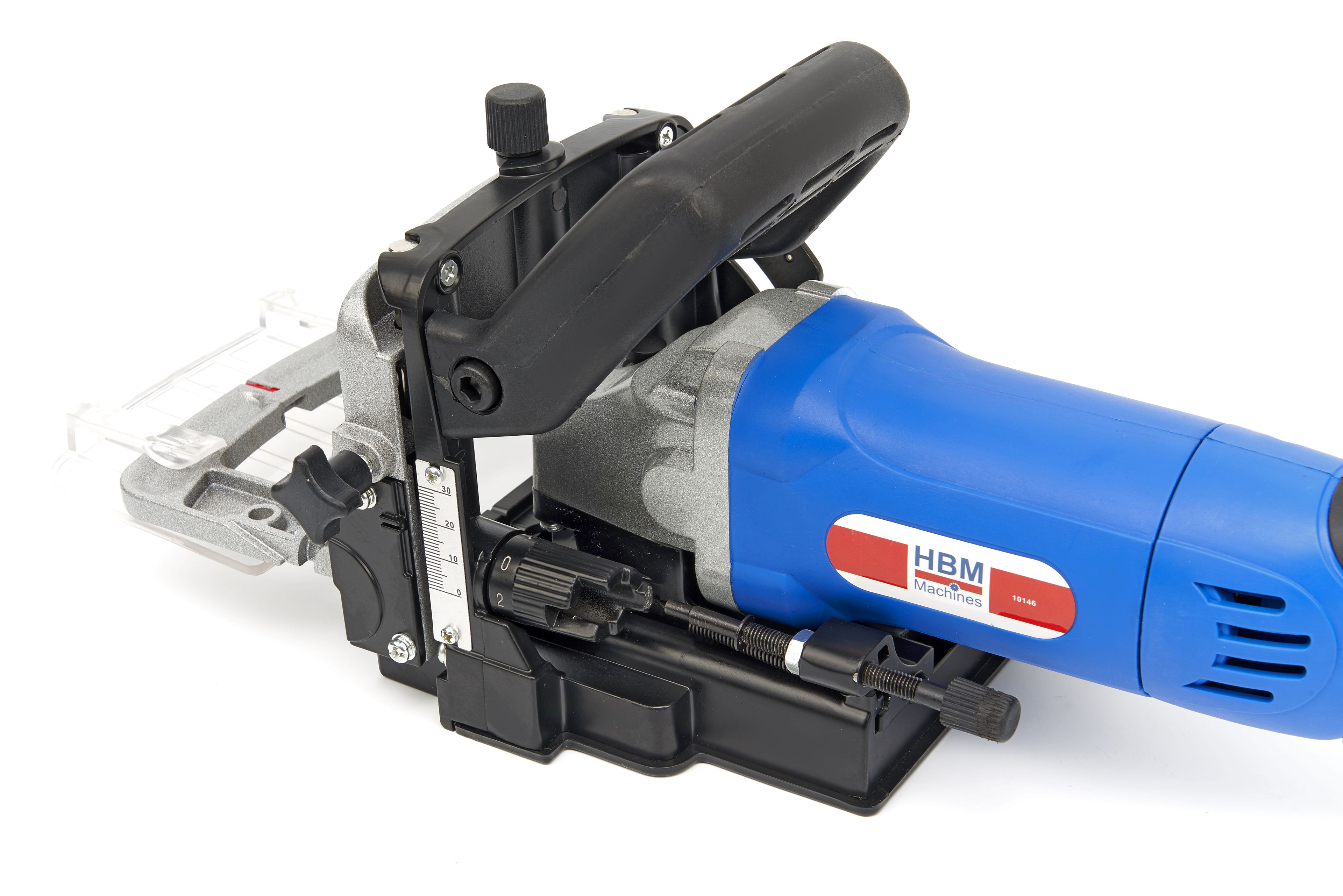 HBM Profi-Laminatfräser 900 Watt im Koffer Image 3