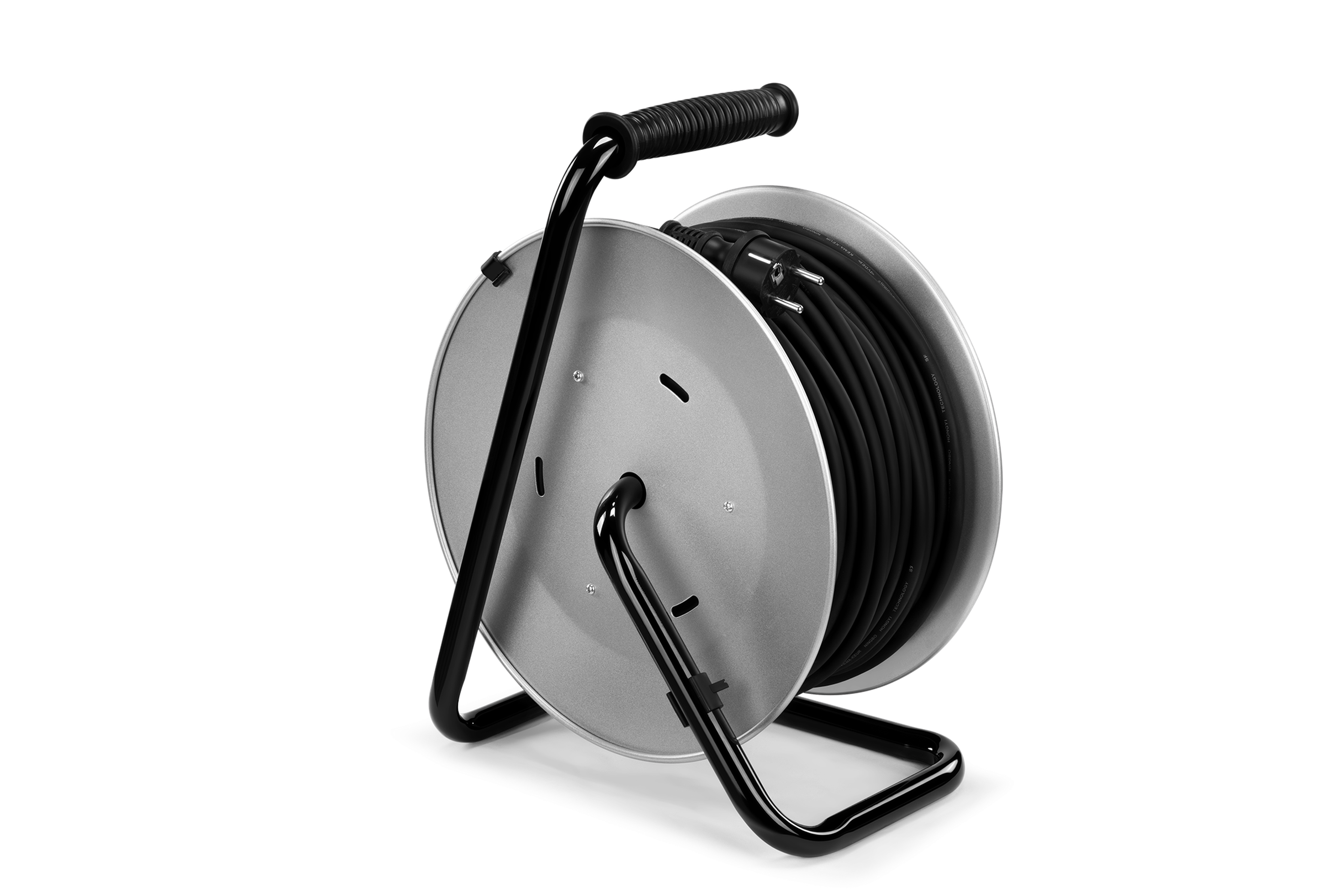 HBM Kabeltrommel H05RR-F 3G1.5 mm2 | IP44 | 50 m Image 4