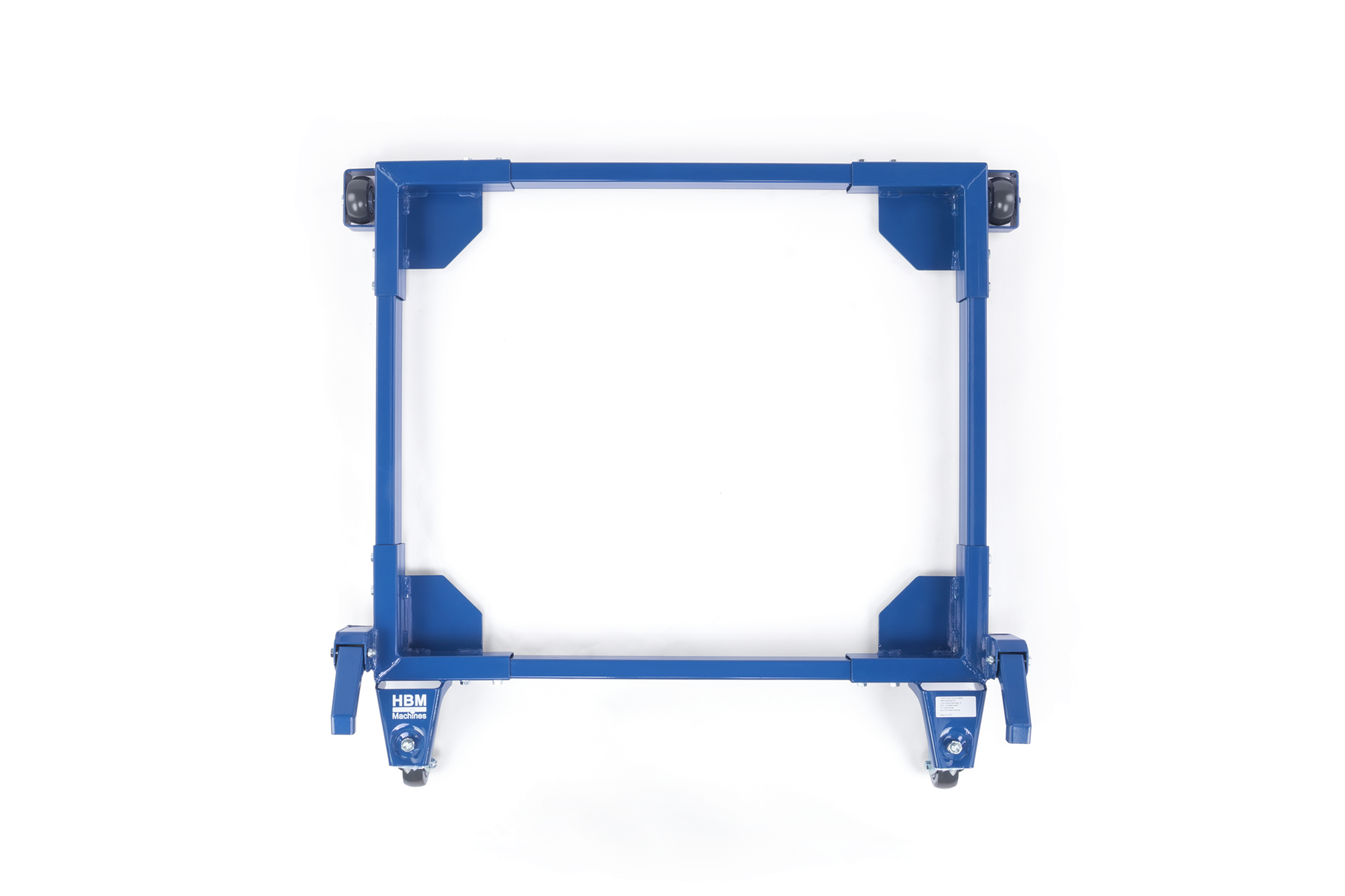 HBM verrijdbaar en verstelbaar onderstel 600 kg Image 4