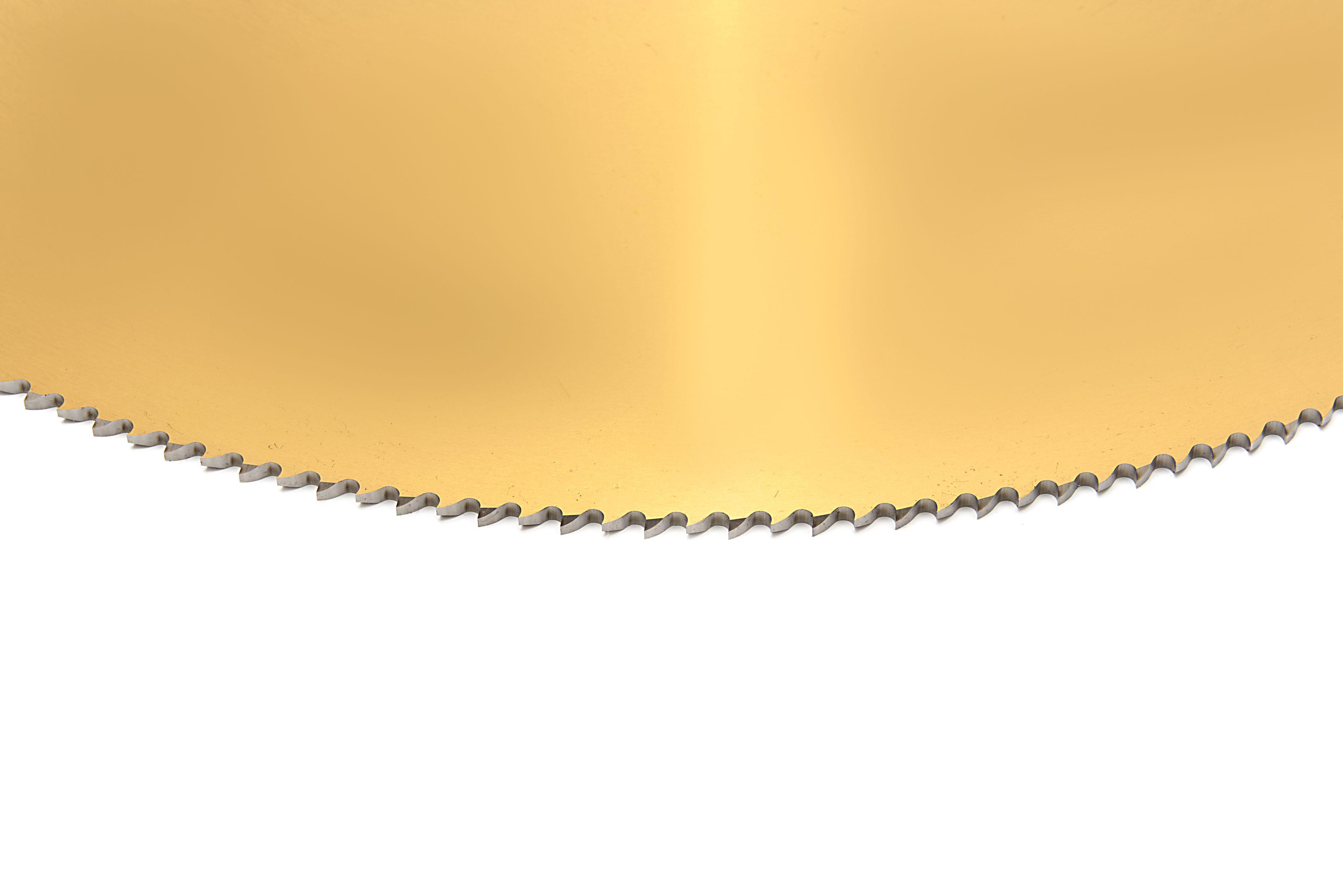 HBM Afkortzaagbladen 350 mm roestvrij staal | 220 Tanden Image 2