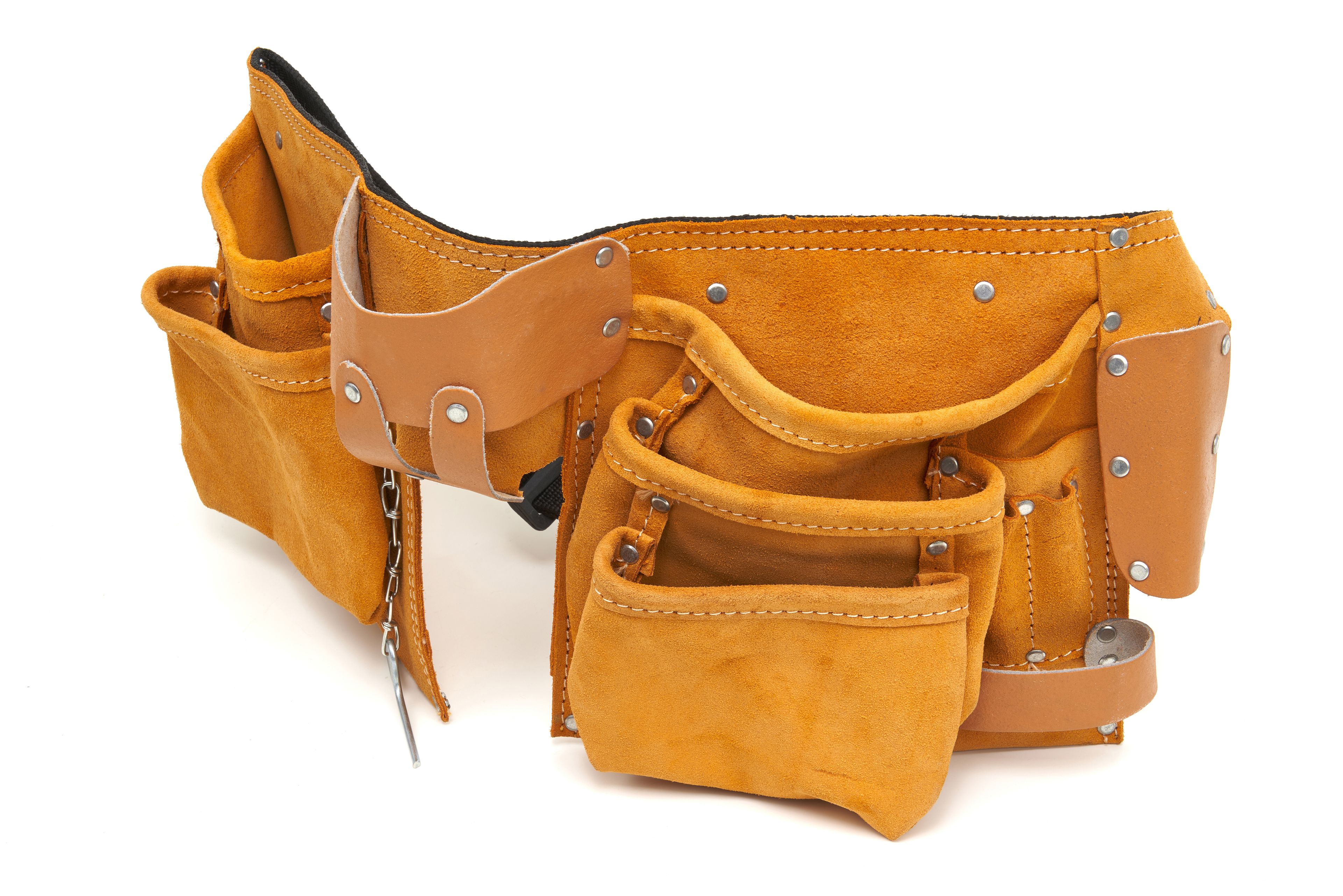 HBM ceinture porte-outils / tablier professionnel Image 4