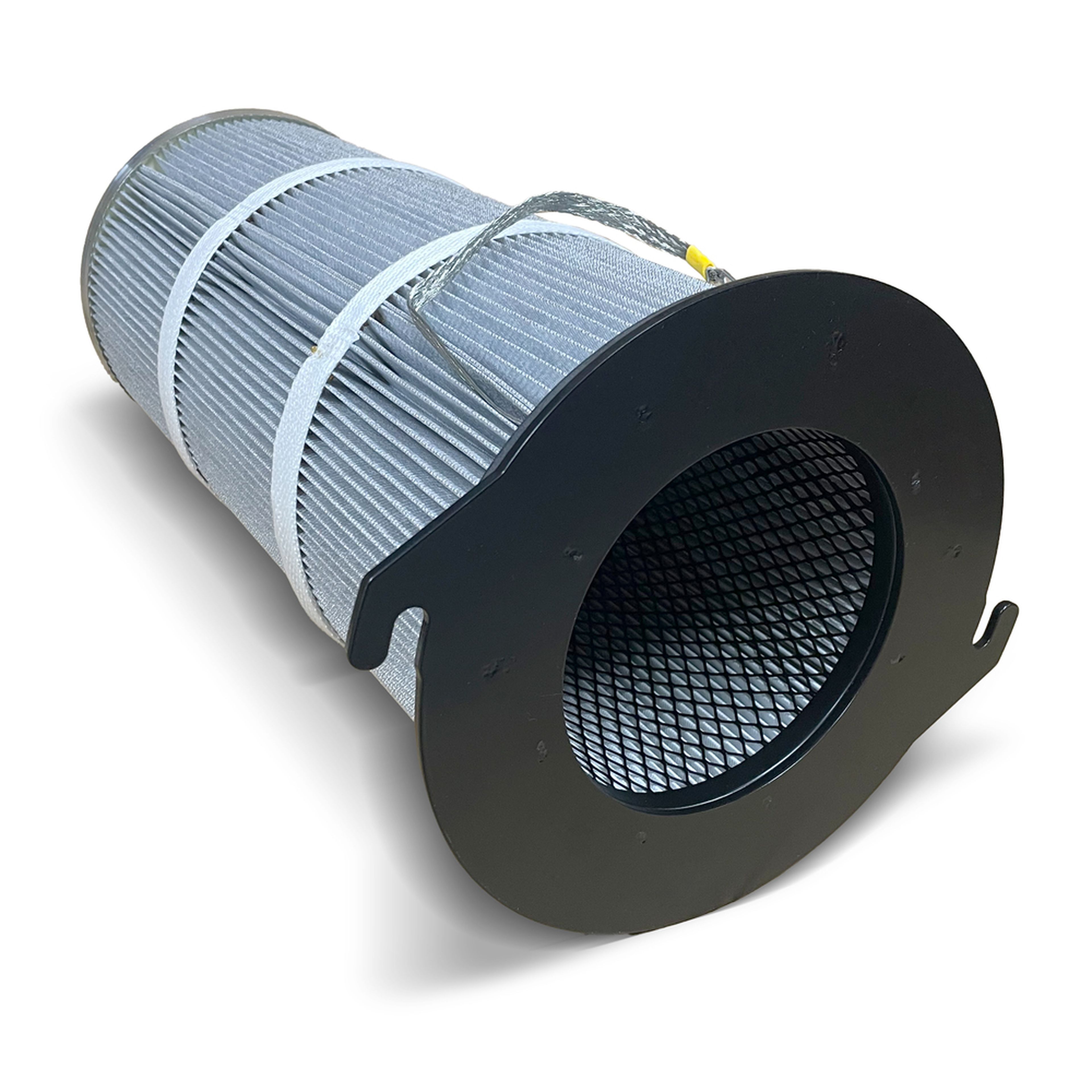 Freshweld filtre à cartouche M5 3 m², antistatique pour extracteur de fumées de soudage Image 2