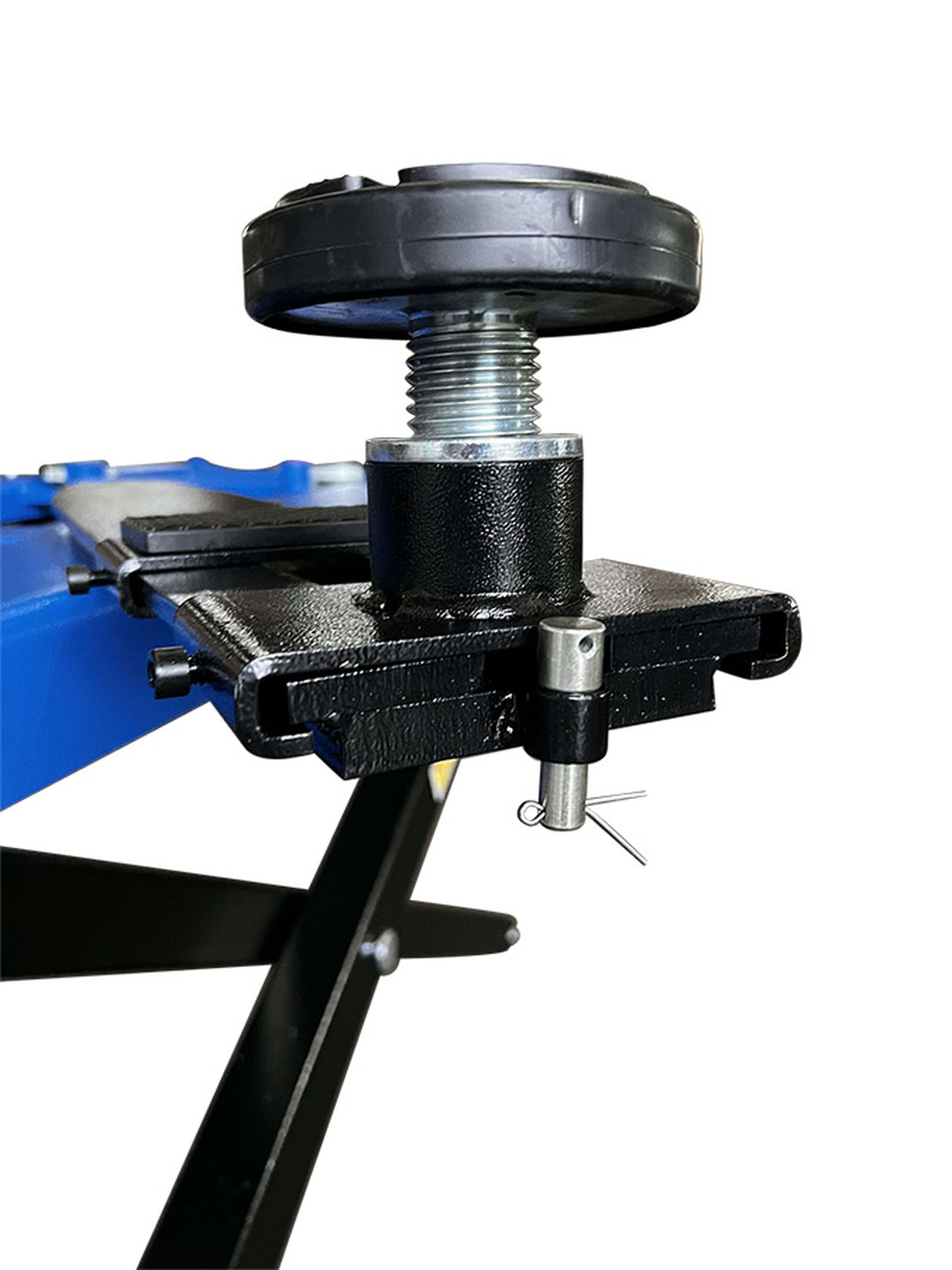 HBM hydraulische verrijdbare autpoetsbrug 2800 kg Image 5