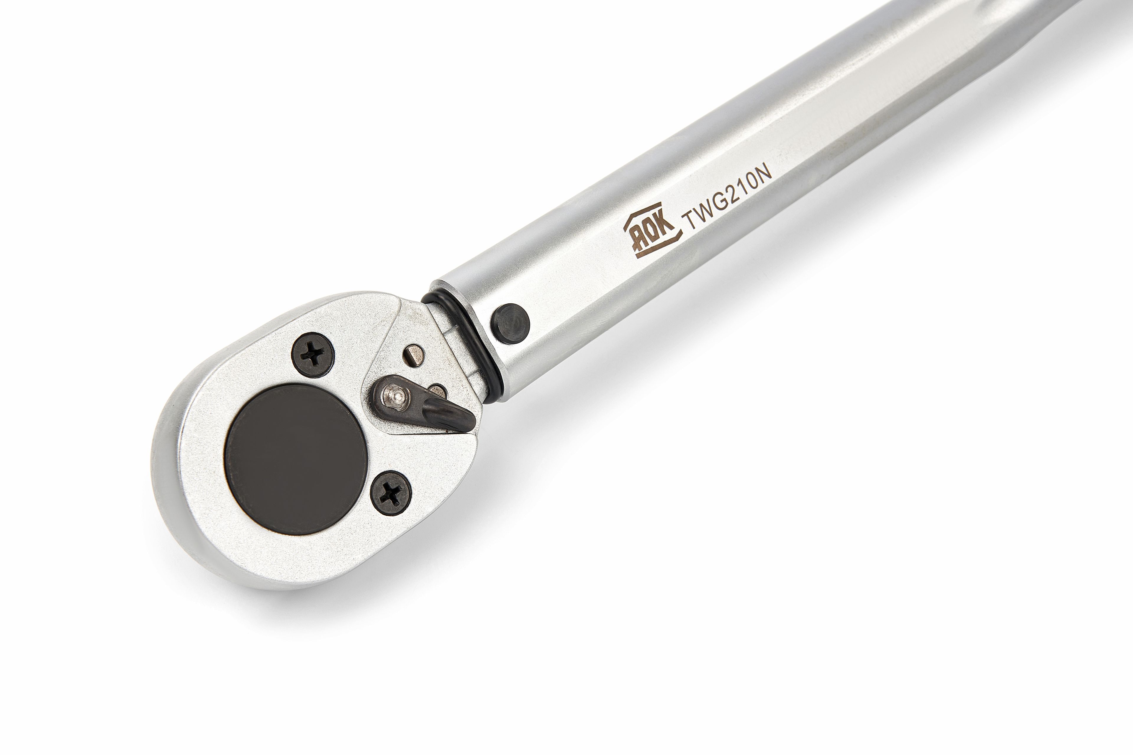 AOK 5 Pezzi Chiave dinamometrica Professionale 1/2 pollice 40-210 Nm Inclusa 3 inserti e prolunghe Image 6