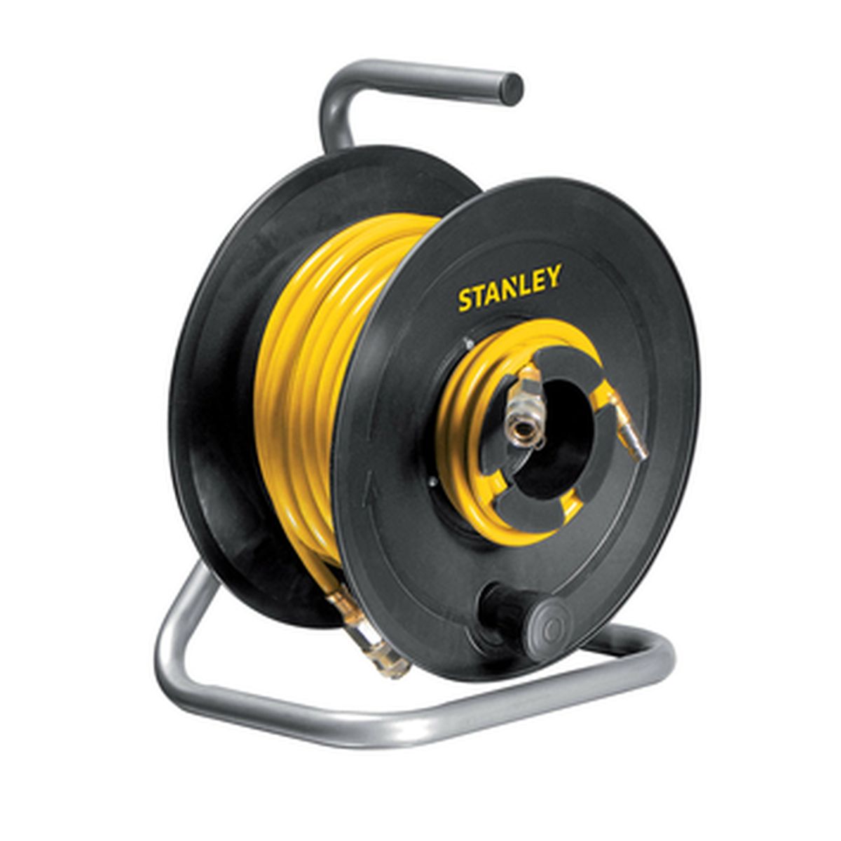 Stanley Druckluftschlauchtrommel , 8 x 12 mm, 20 m