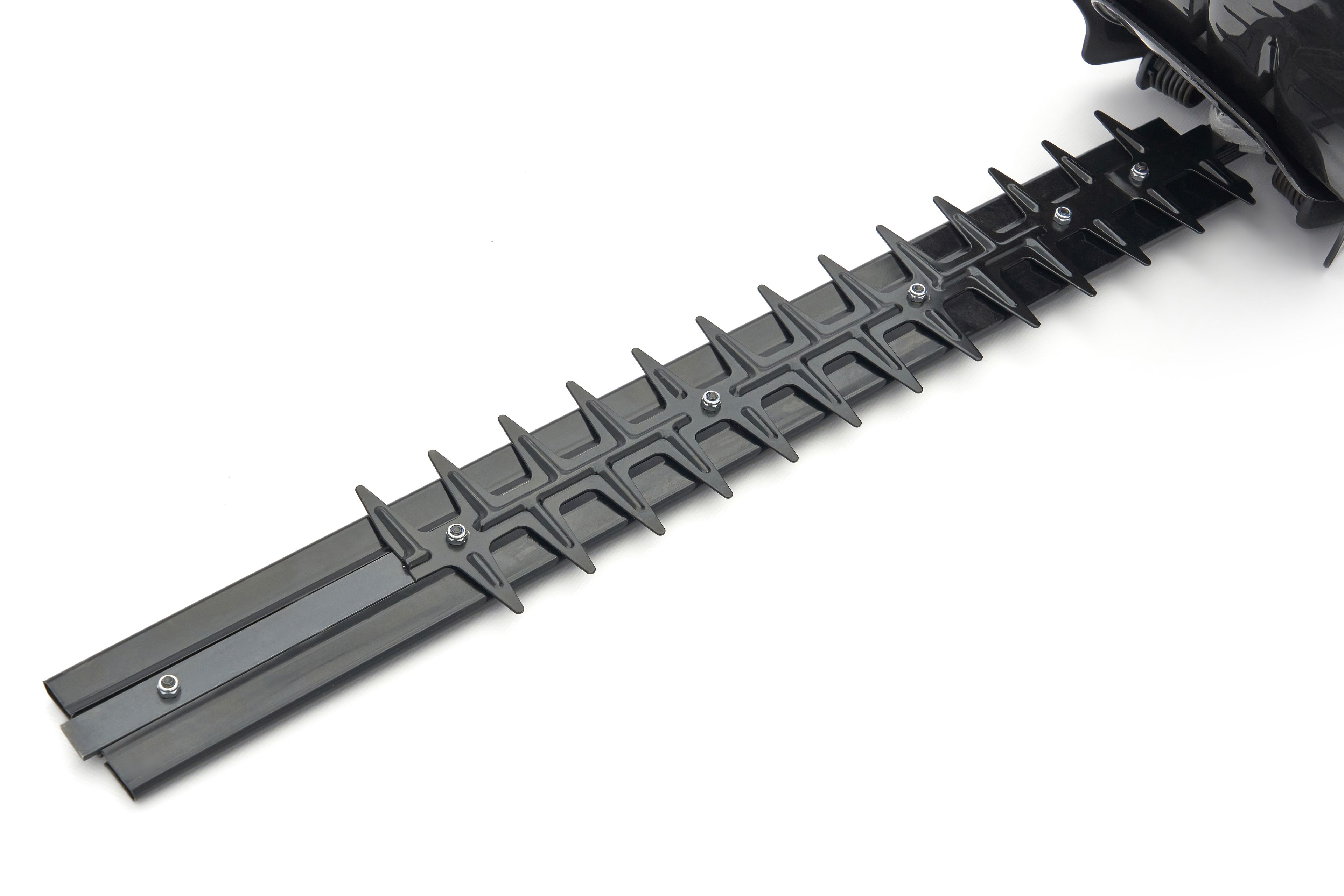 Cortacésped HBM de 25.4 cc - Recortador de setos 600 mm con motor de gasolina de 2 tiempos Image 11