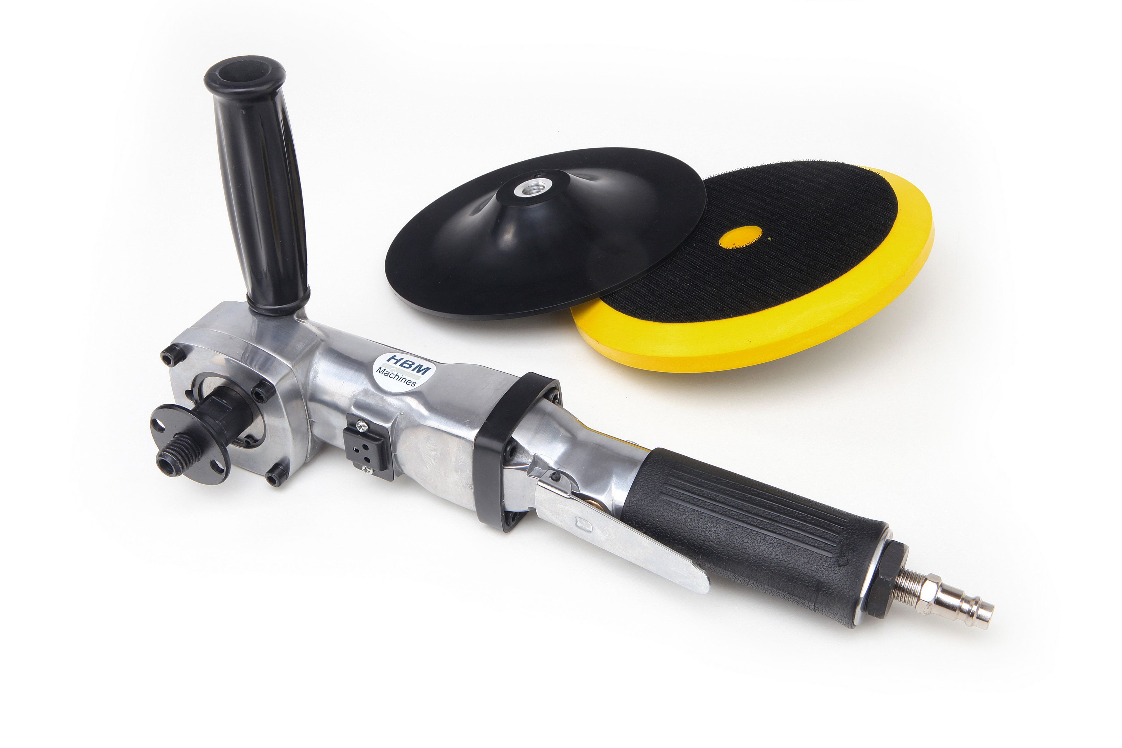 HBM Ponceuse - polisseuse professionnelle 175/150 mm Image 2