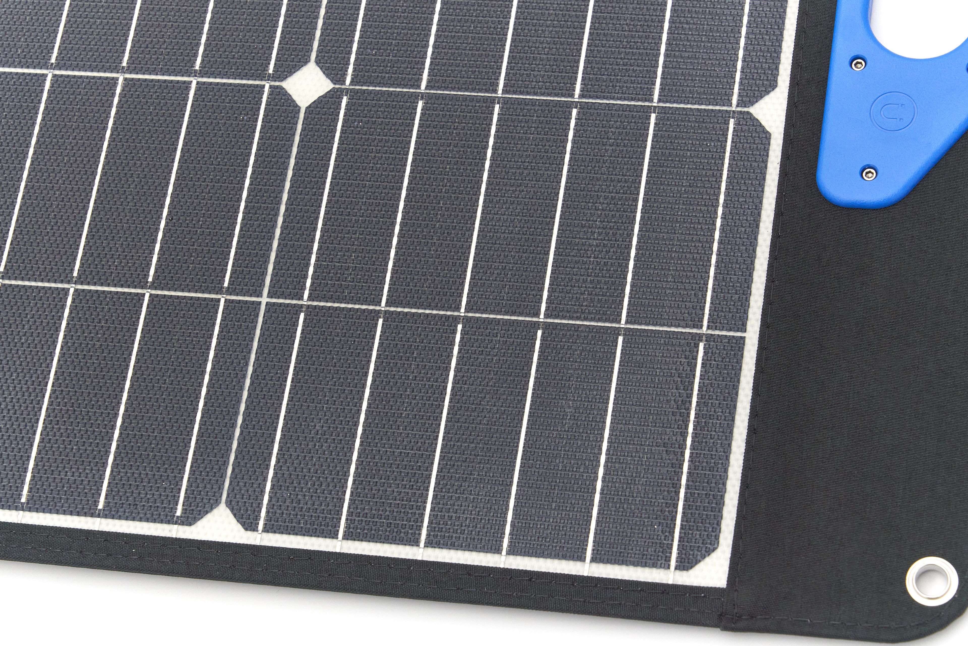 Pannello solare pieghevole HBM Professionale da 100 Watt Image 5