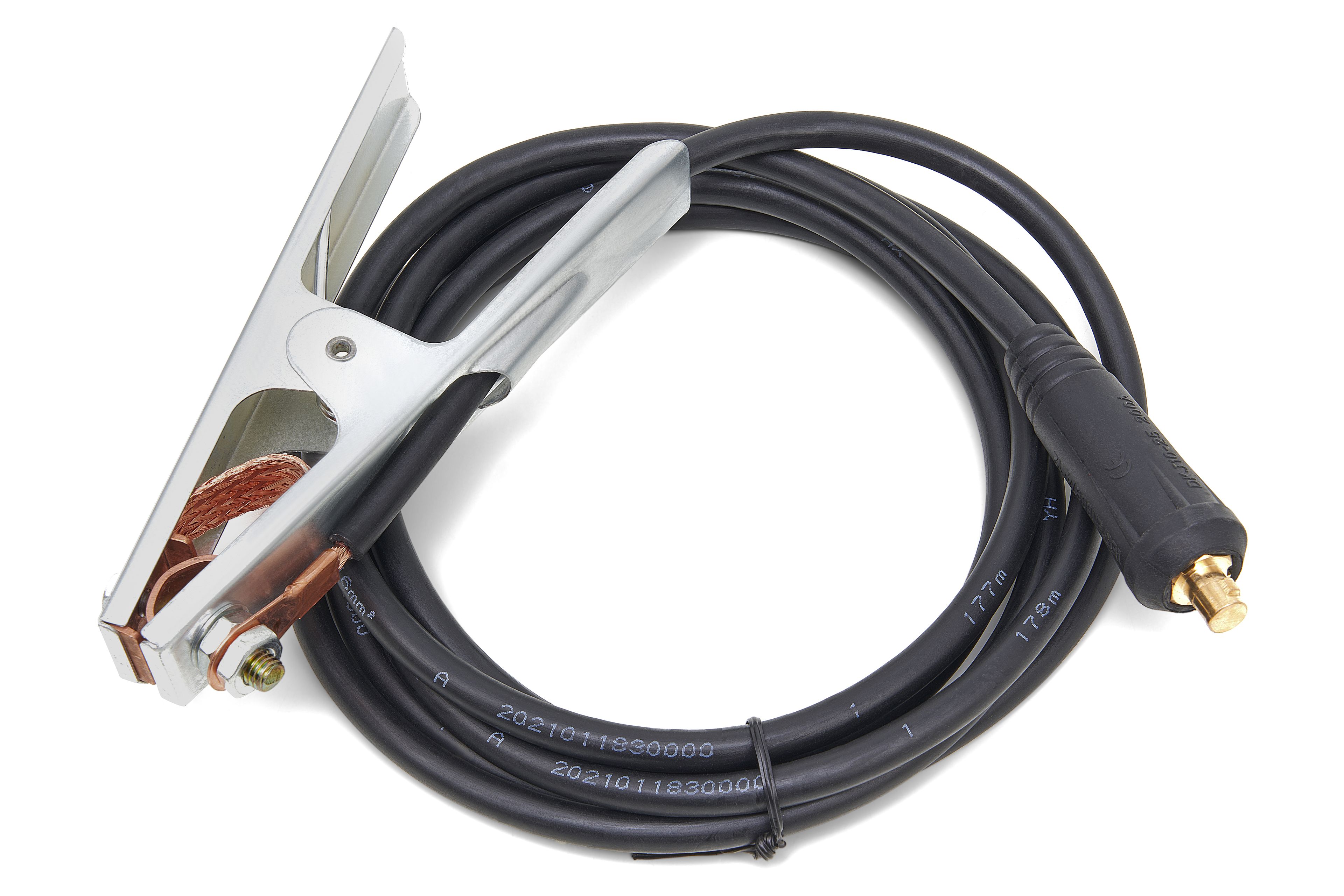 HBM 200 CI Synergic Mig Inverter per Saldatura con Display Digitale e Tecnologia IGBT Nera Image 10