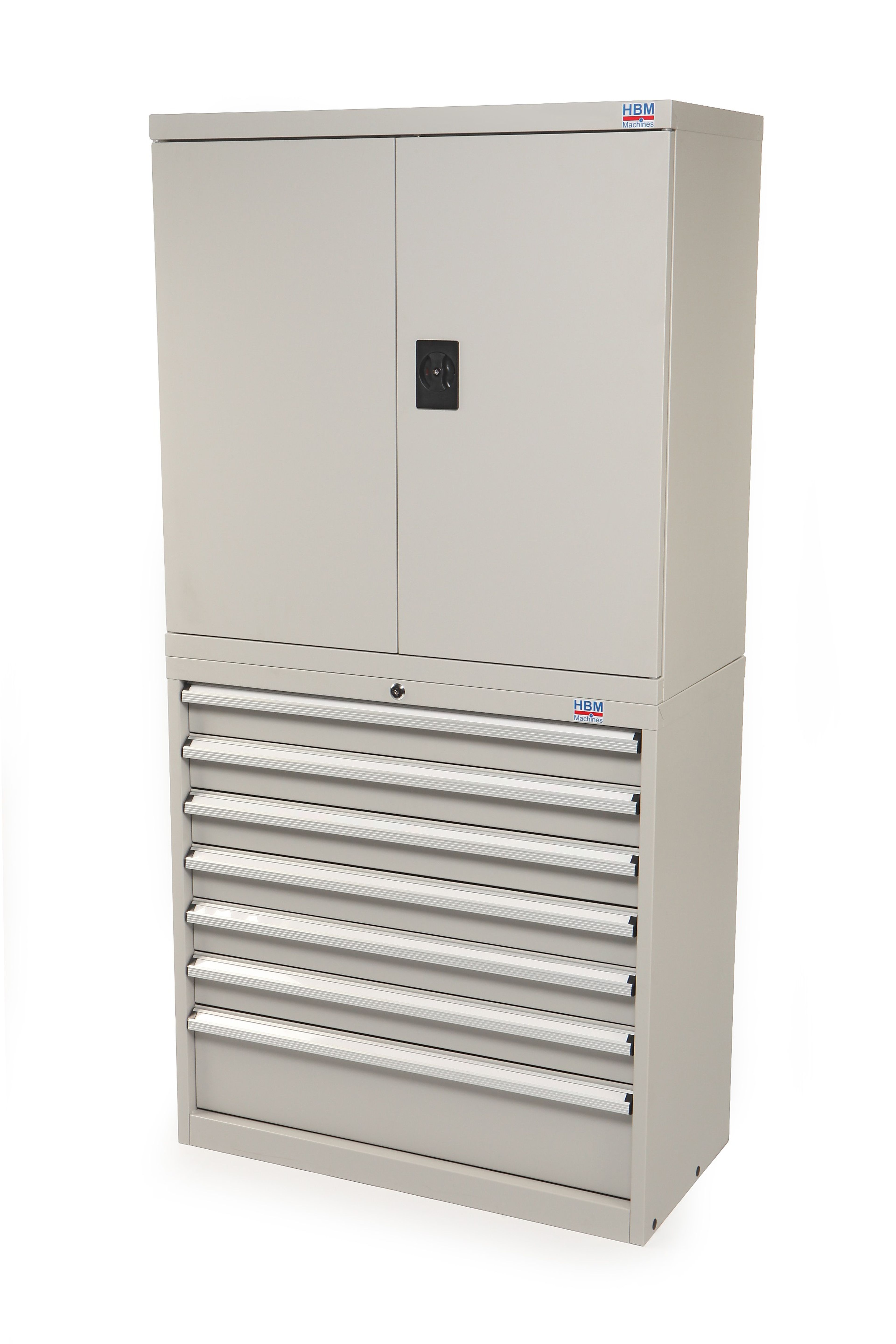 Armadio combinato HBM Profi beige