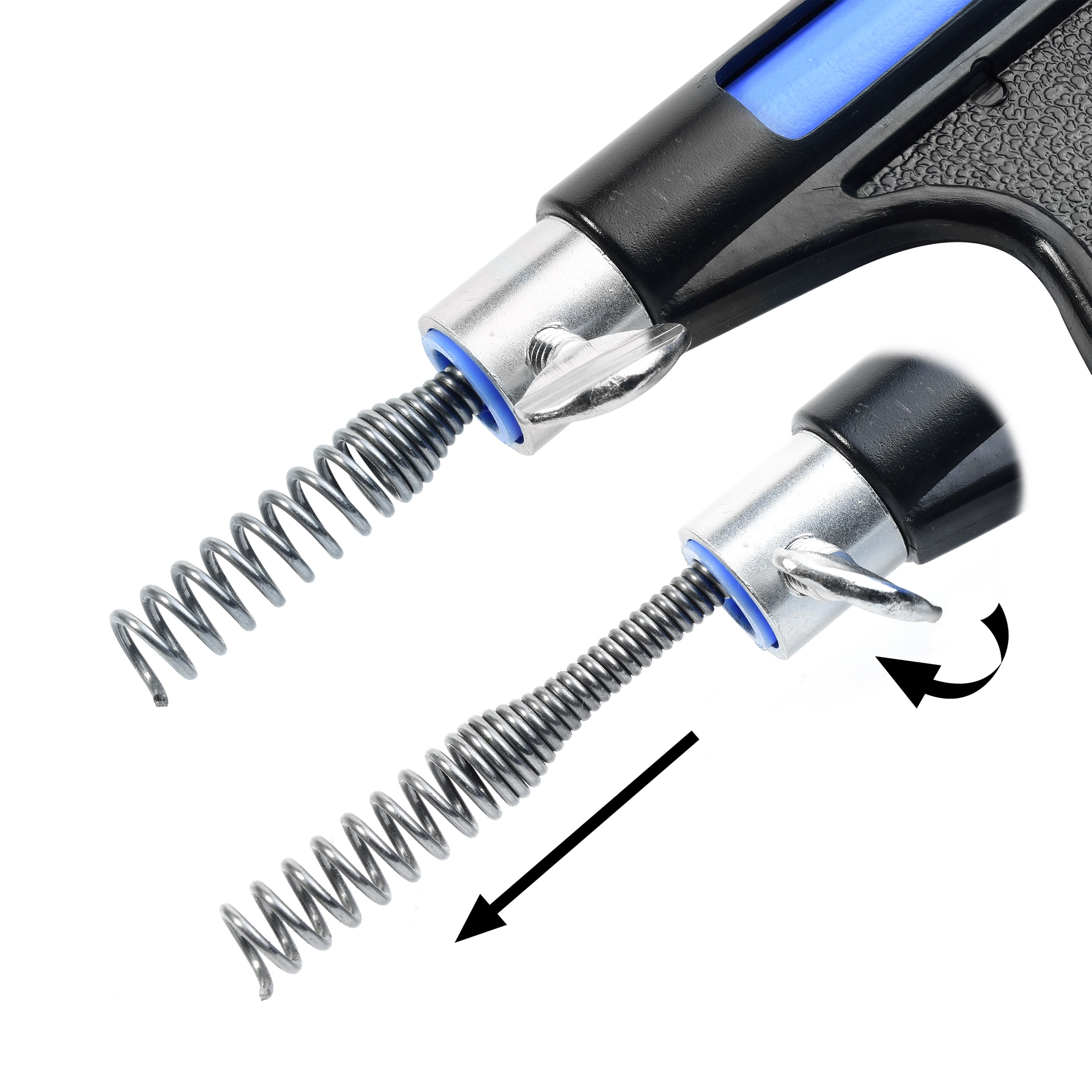 HBM Handmatige ontstopper Image 3