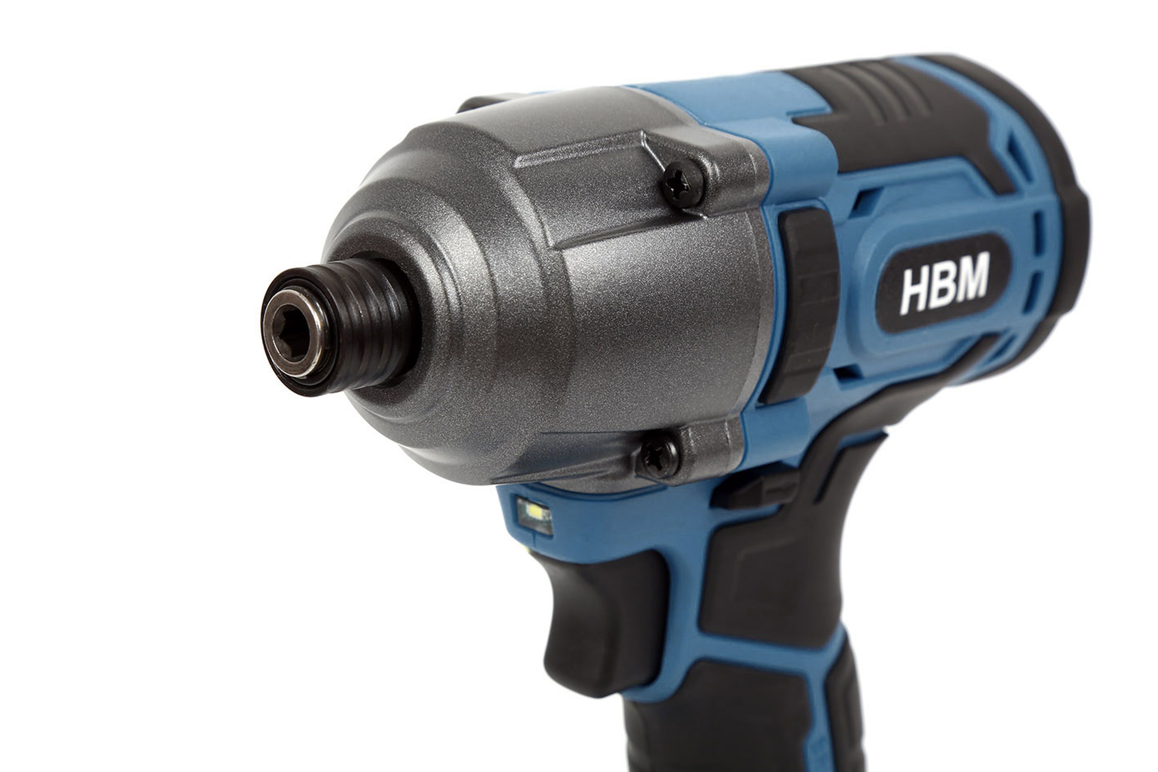 HBM accu slagschroevendraaier, 180Nm, 20 Volt Image 4