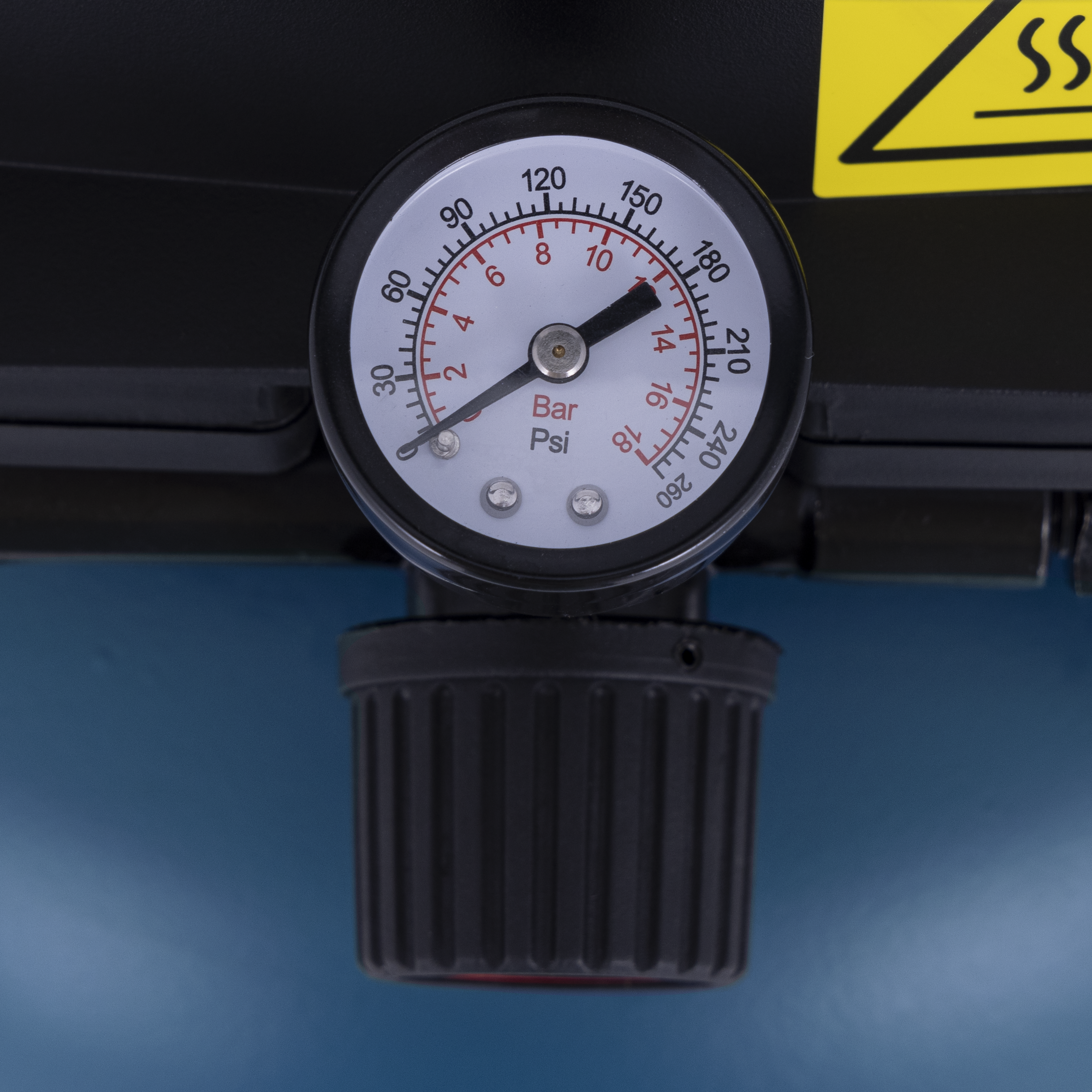 Compresor sin aceite HBM de 50 litros Image 9