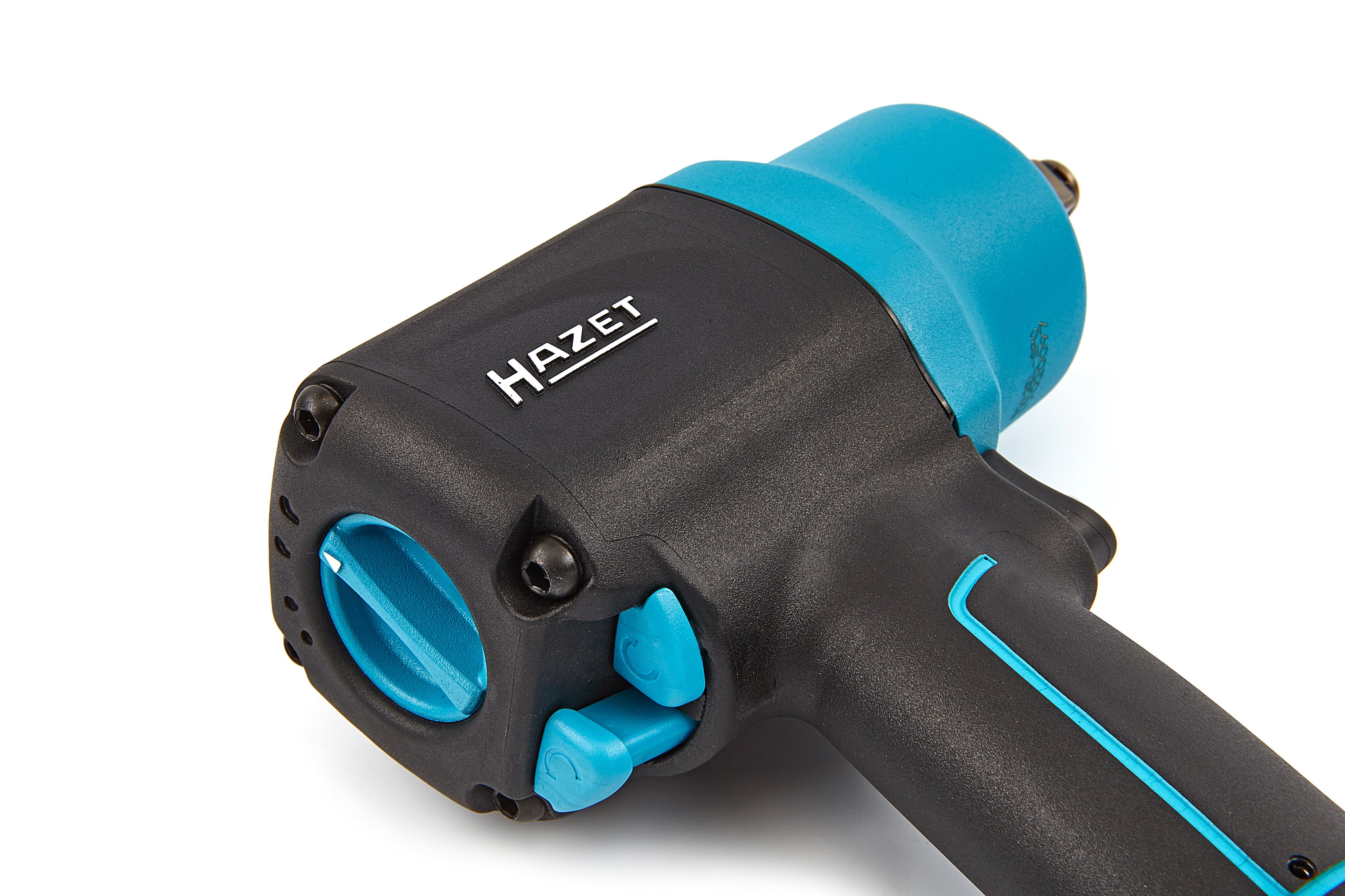 Llave de impacto neumática Hazet de 1/2 pulgada 1700Nm - 9012 EL-SPC Image 5