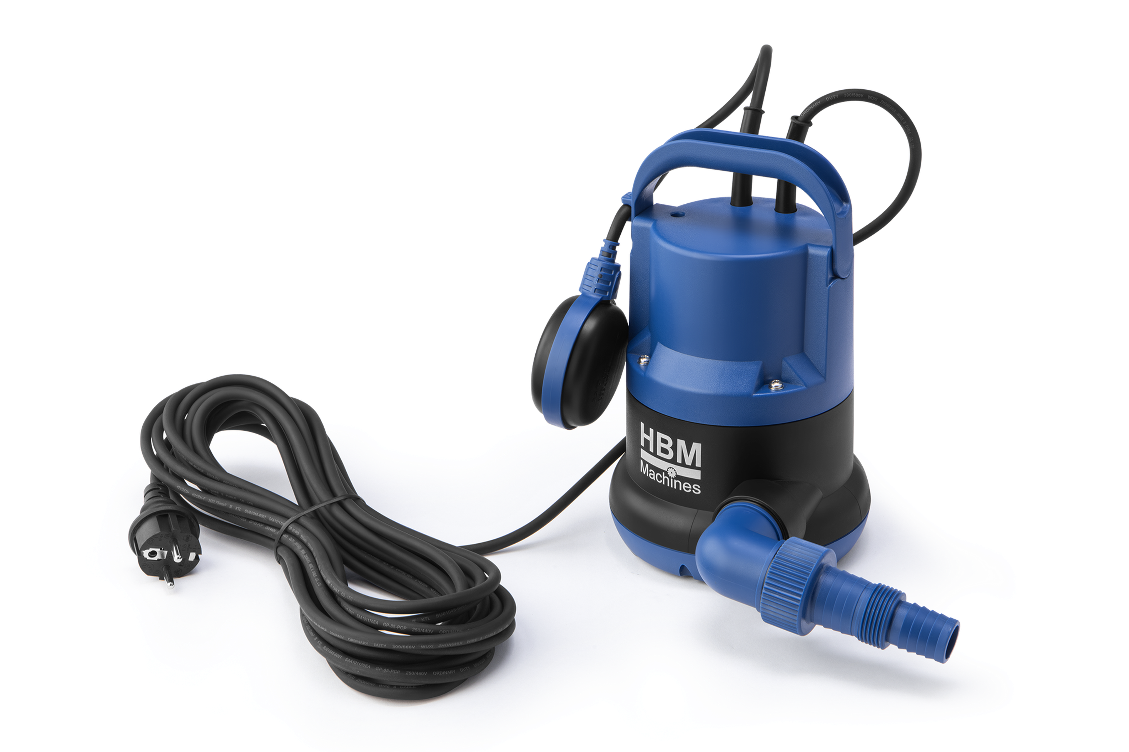 HBM dompelpomp 400W 8000 l/u