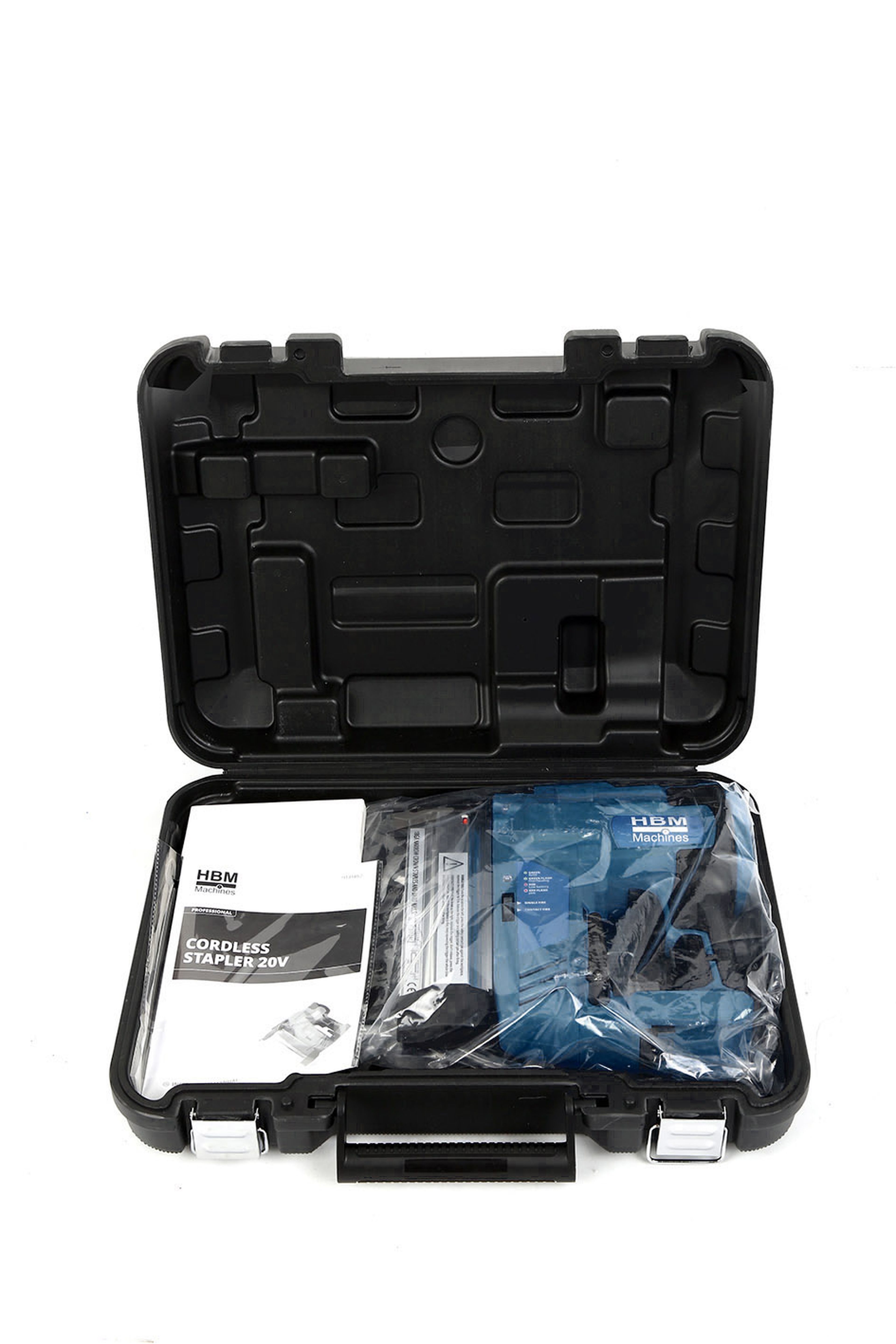 Batterie HBM pour agrafeuse et cloueuse 20 volts 4.0 Ah Image 7