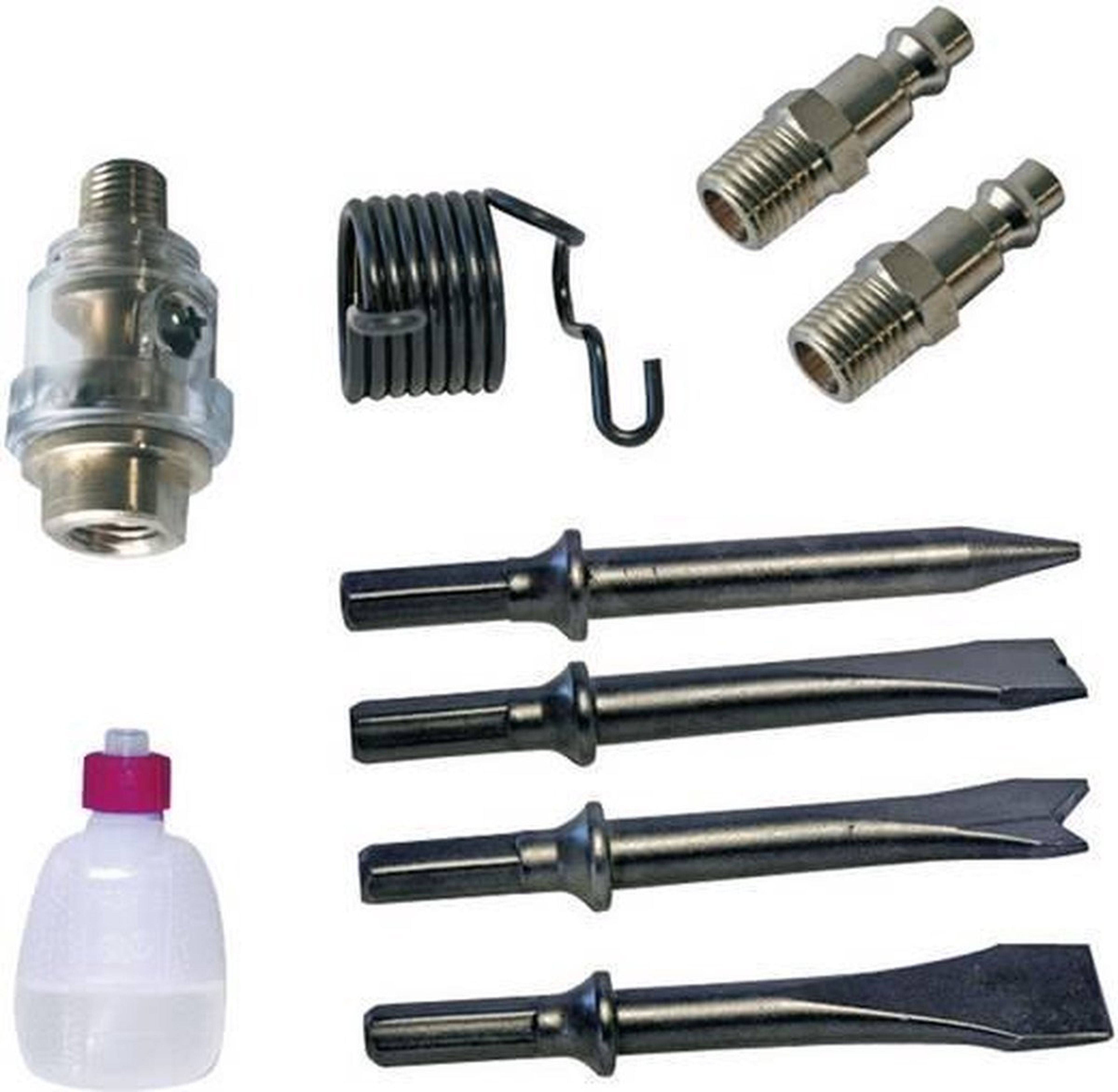 Stanley Kit Marteau Pneumatique Stanley 1/4 pouce 10 pièces Image 3