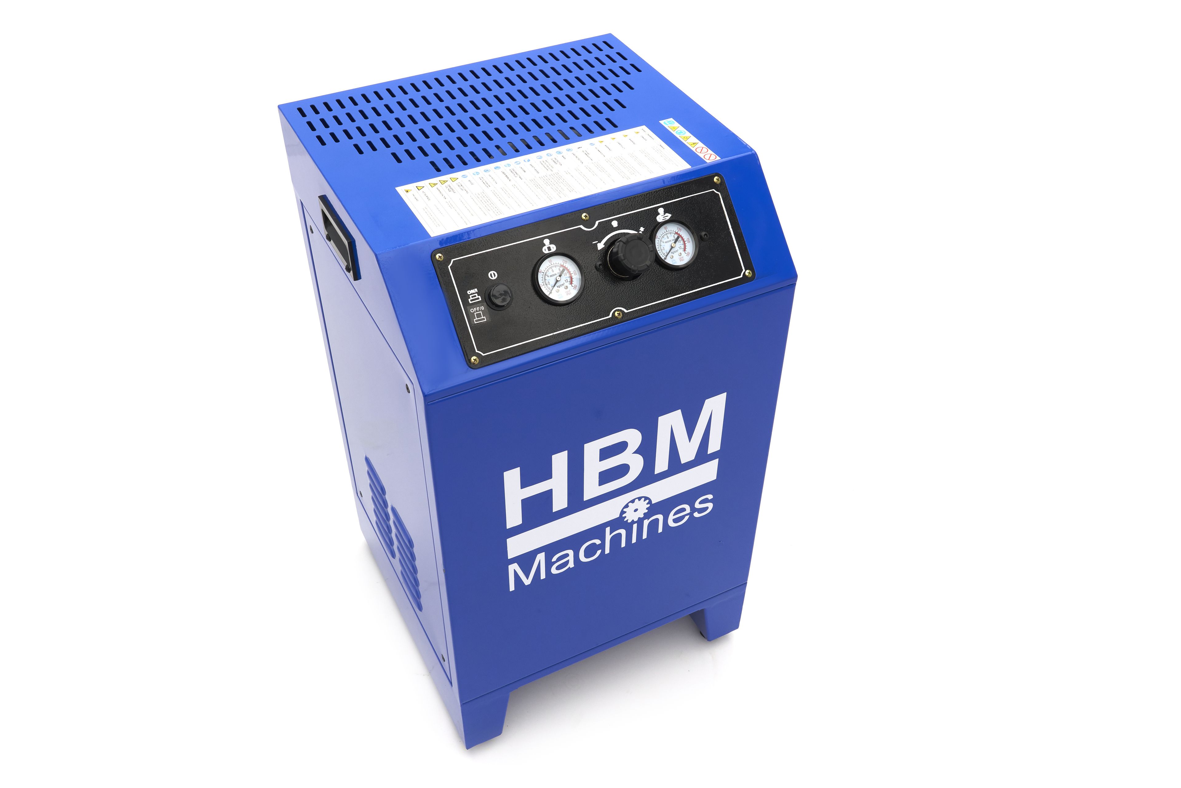 Compressore HBM 2 PK Low Noise 240 l/min Image 6