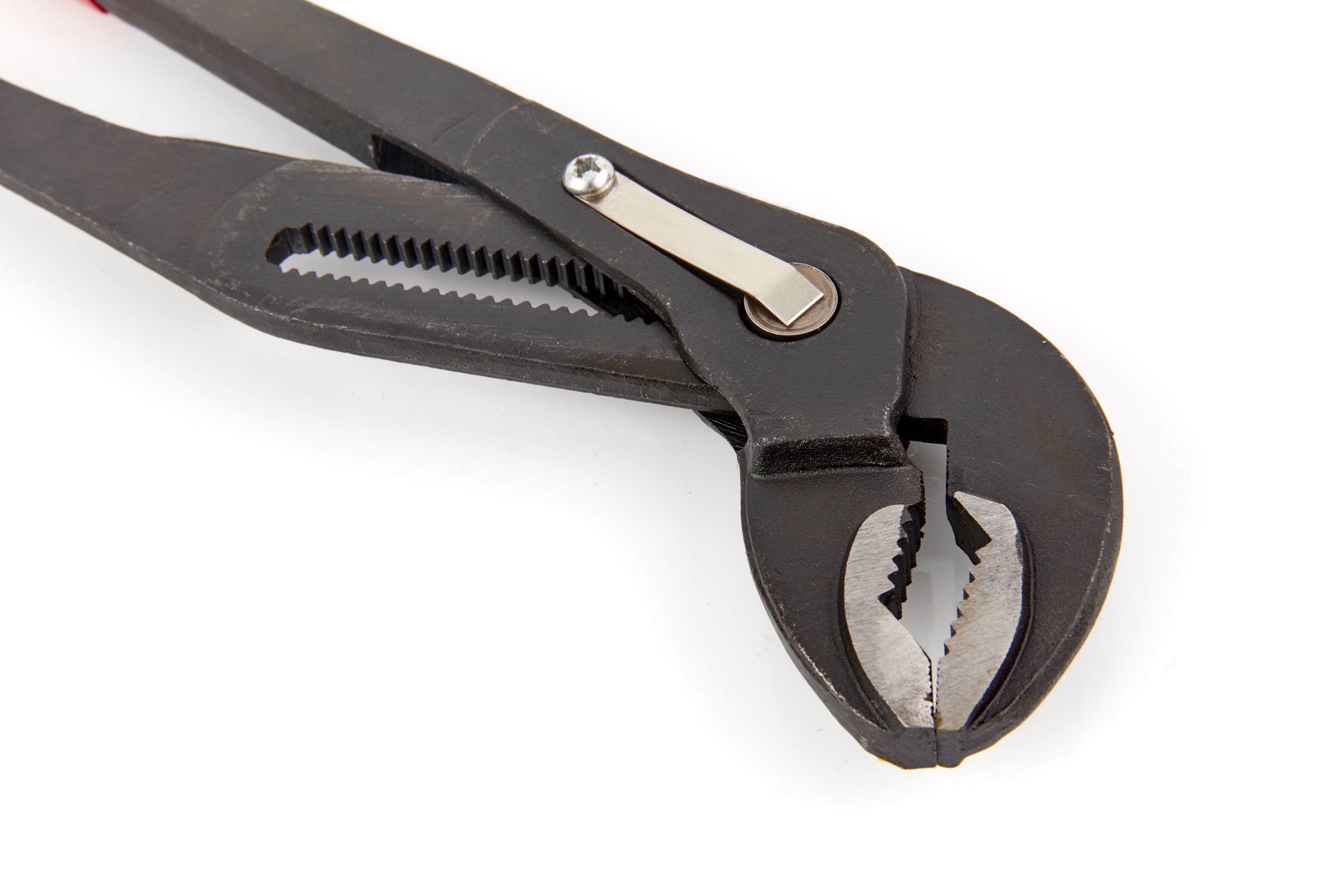 HBM 400 mm Professionele Waterpomptang Met Snelverstelling Image 19