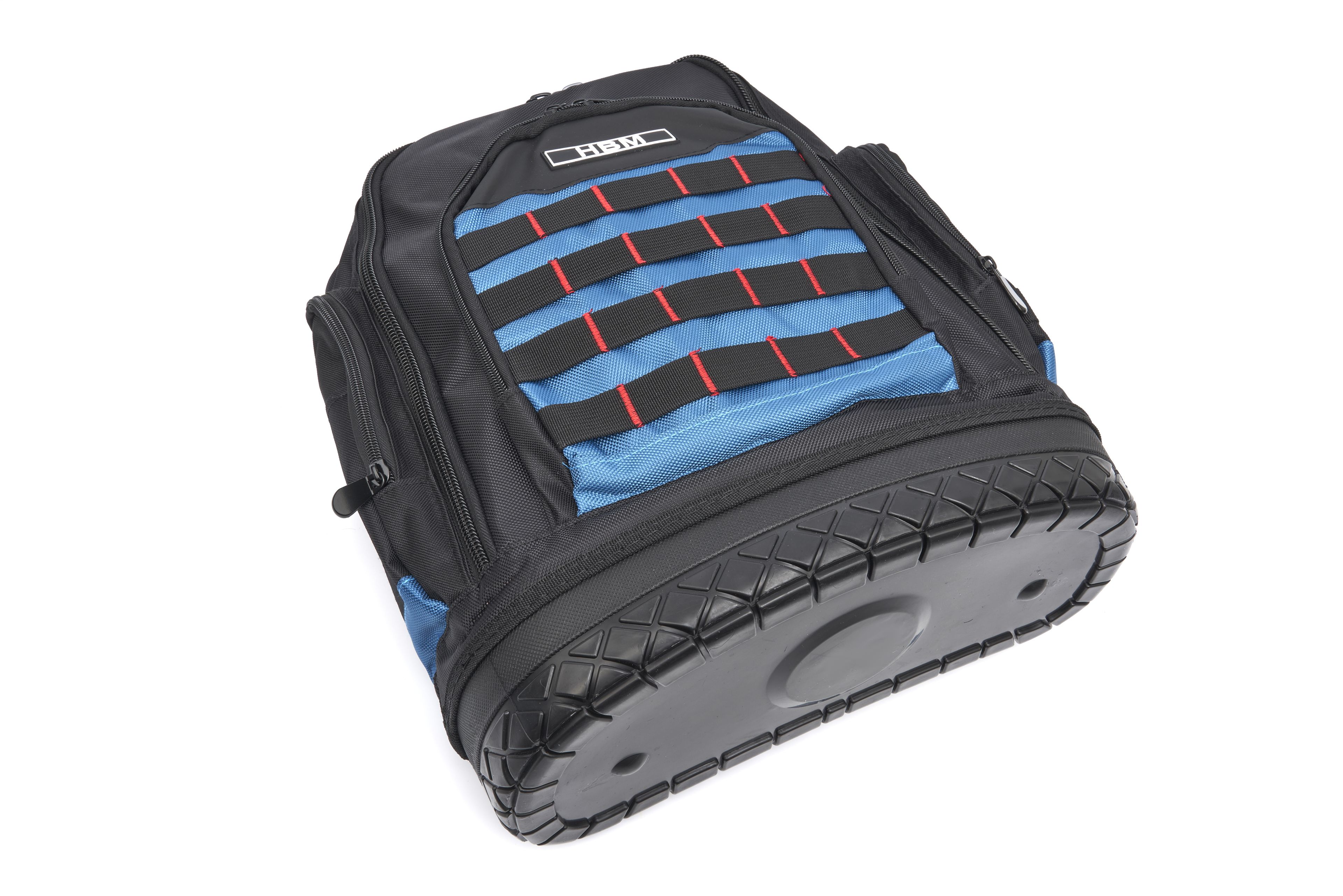 Mochila de herramientas HBM con 24 compartimentos Image 4