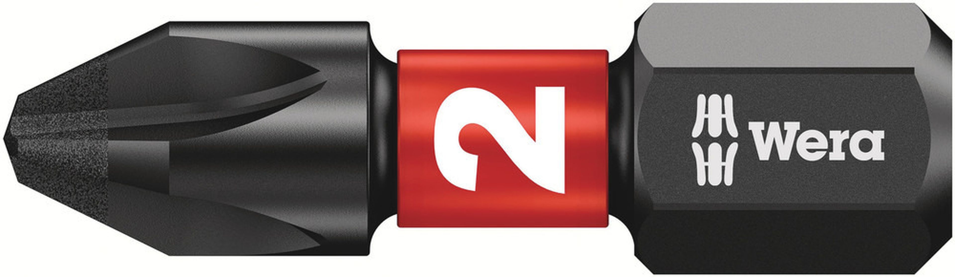 Wera 1/4 pollice inserti 25 mm
