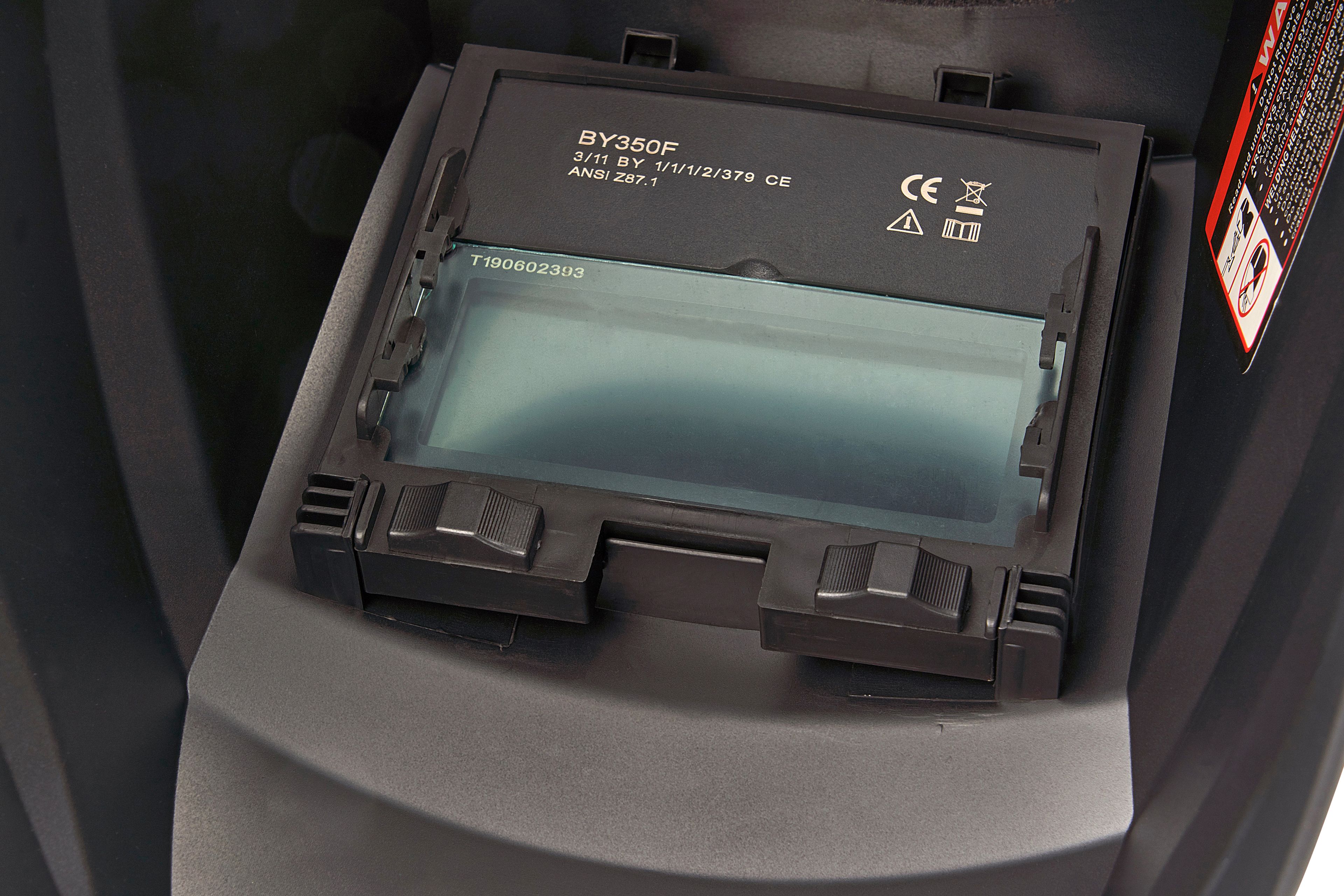 Telwin Lion Casque de soudage automatique Image 4