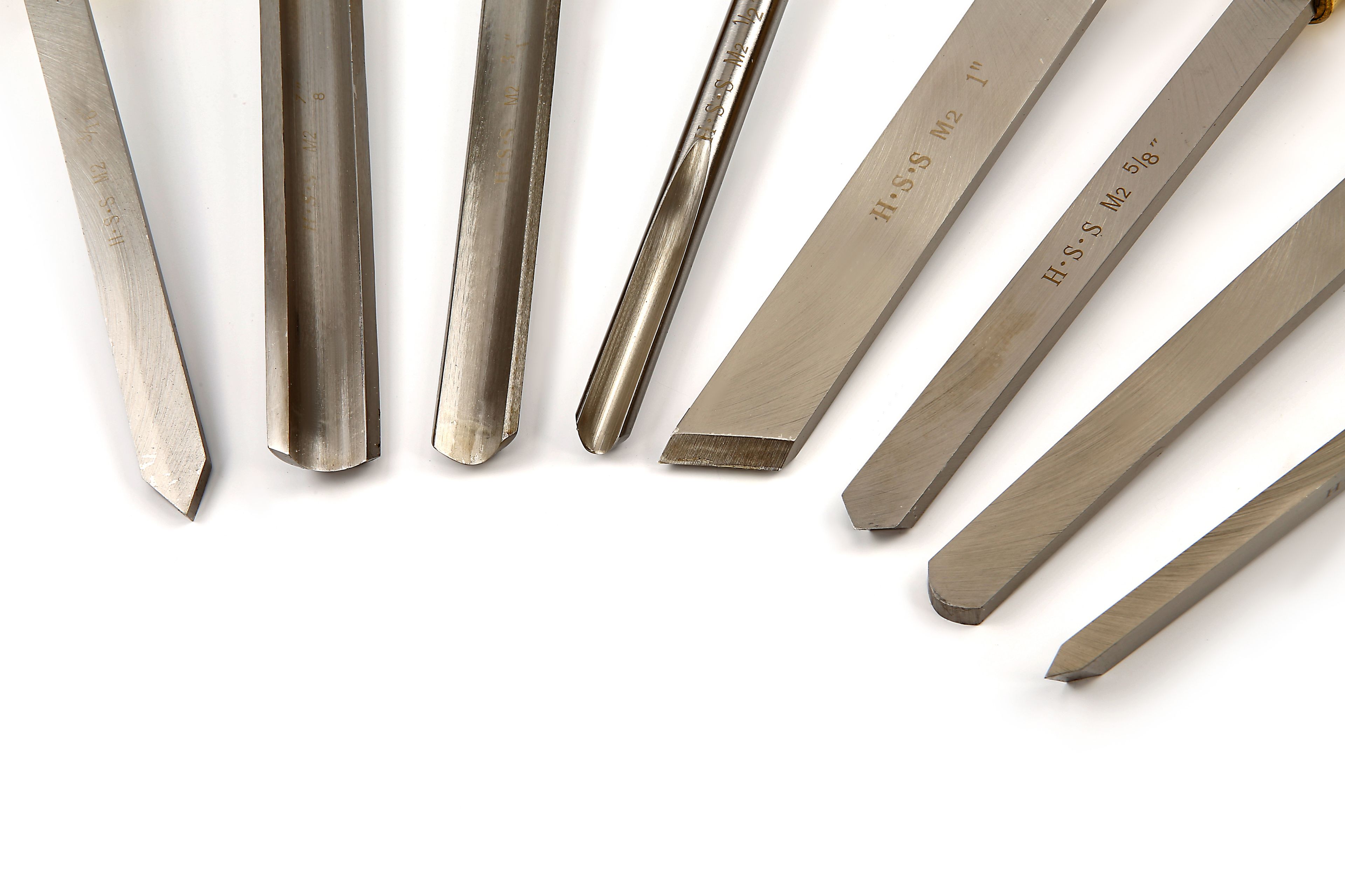 HBM 8 - B Jeu de ciseaux pour travail du bois Image 2