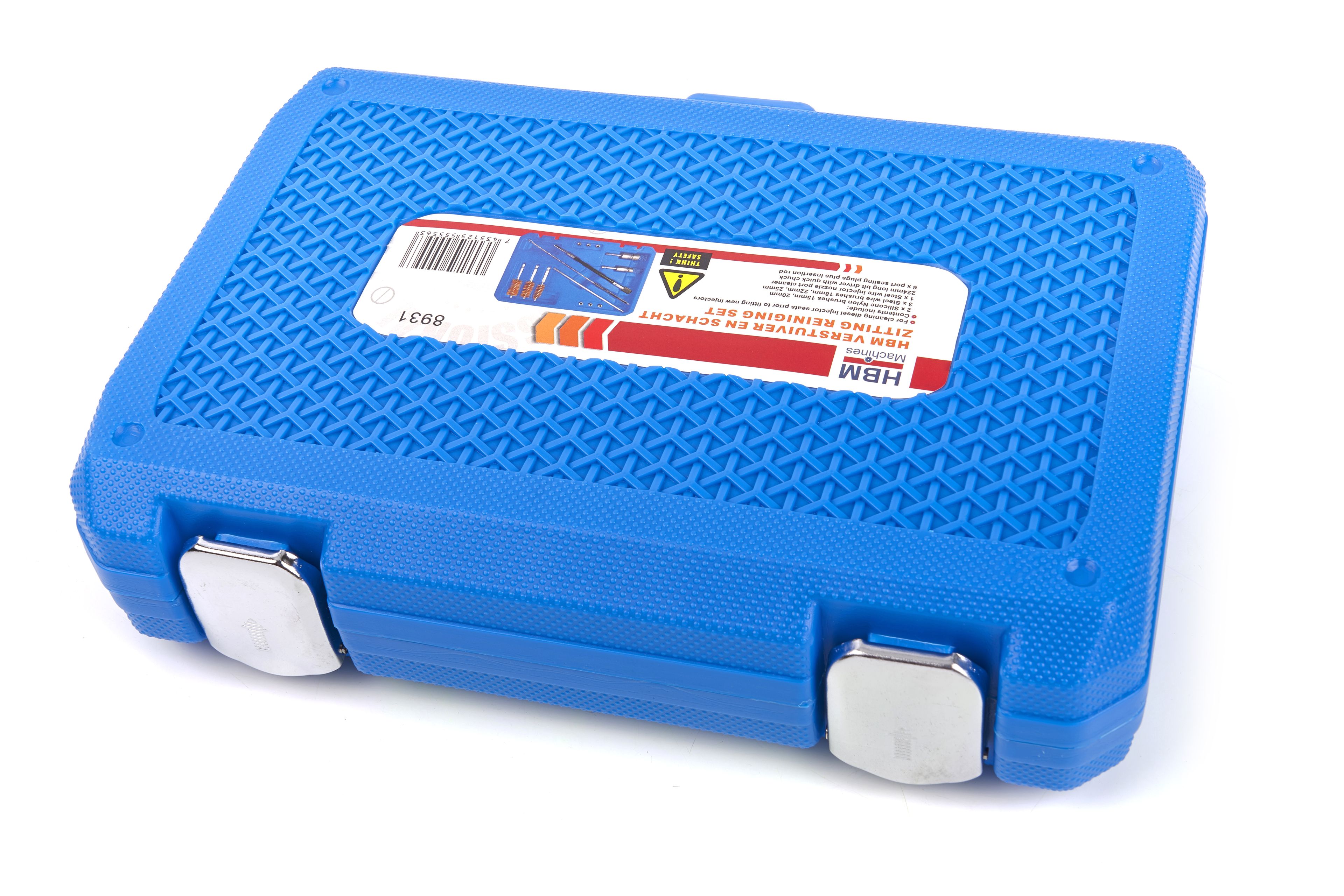 HBM Ensemble de nettoyage de sièges d'injecteurs Image 4