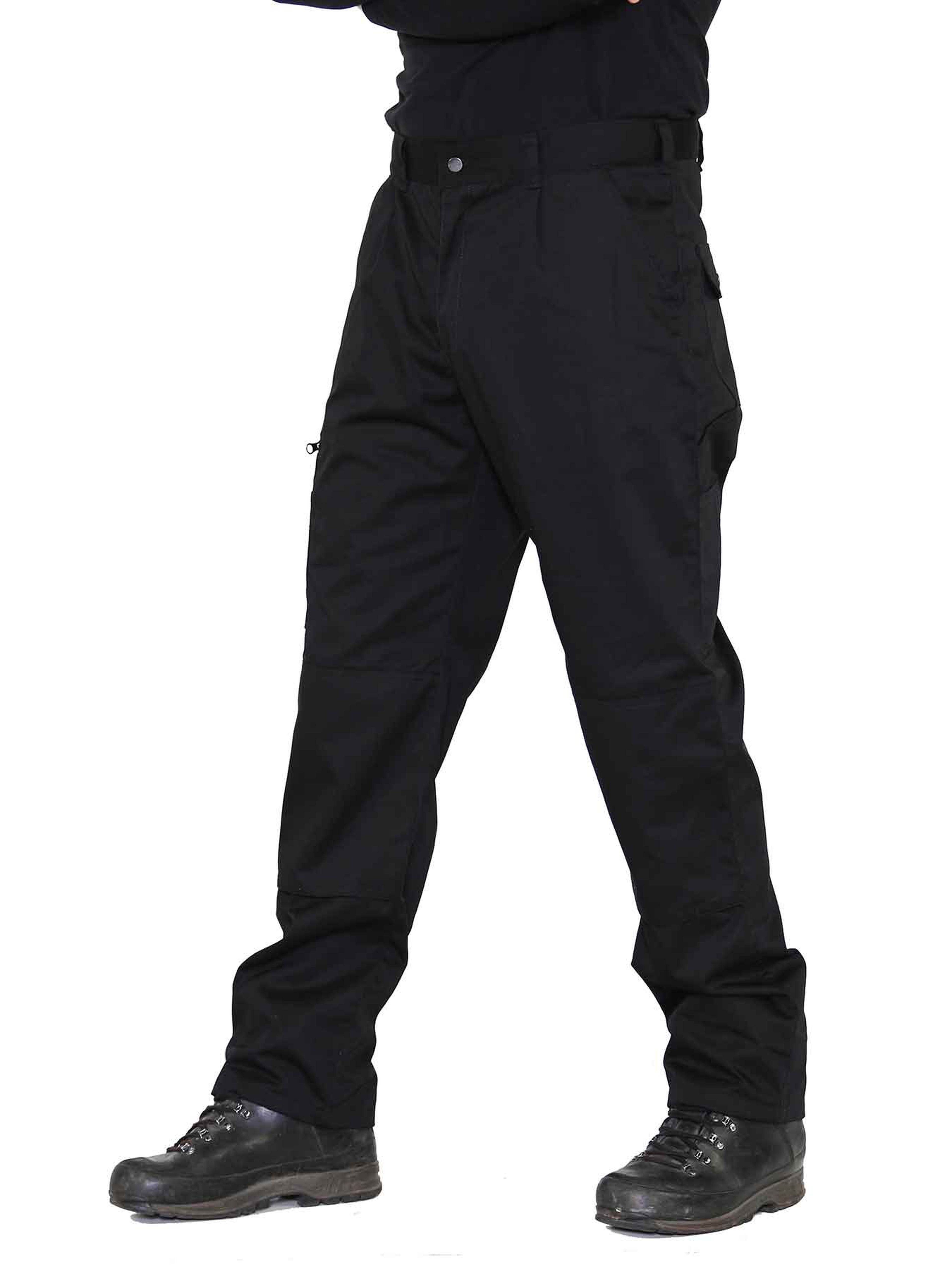 Storvik Ben Service Pantalon de travail Noir S Image 8