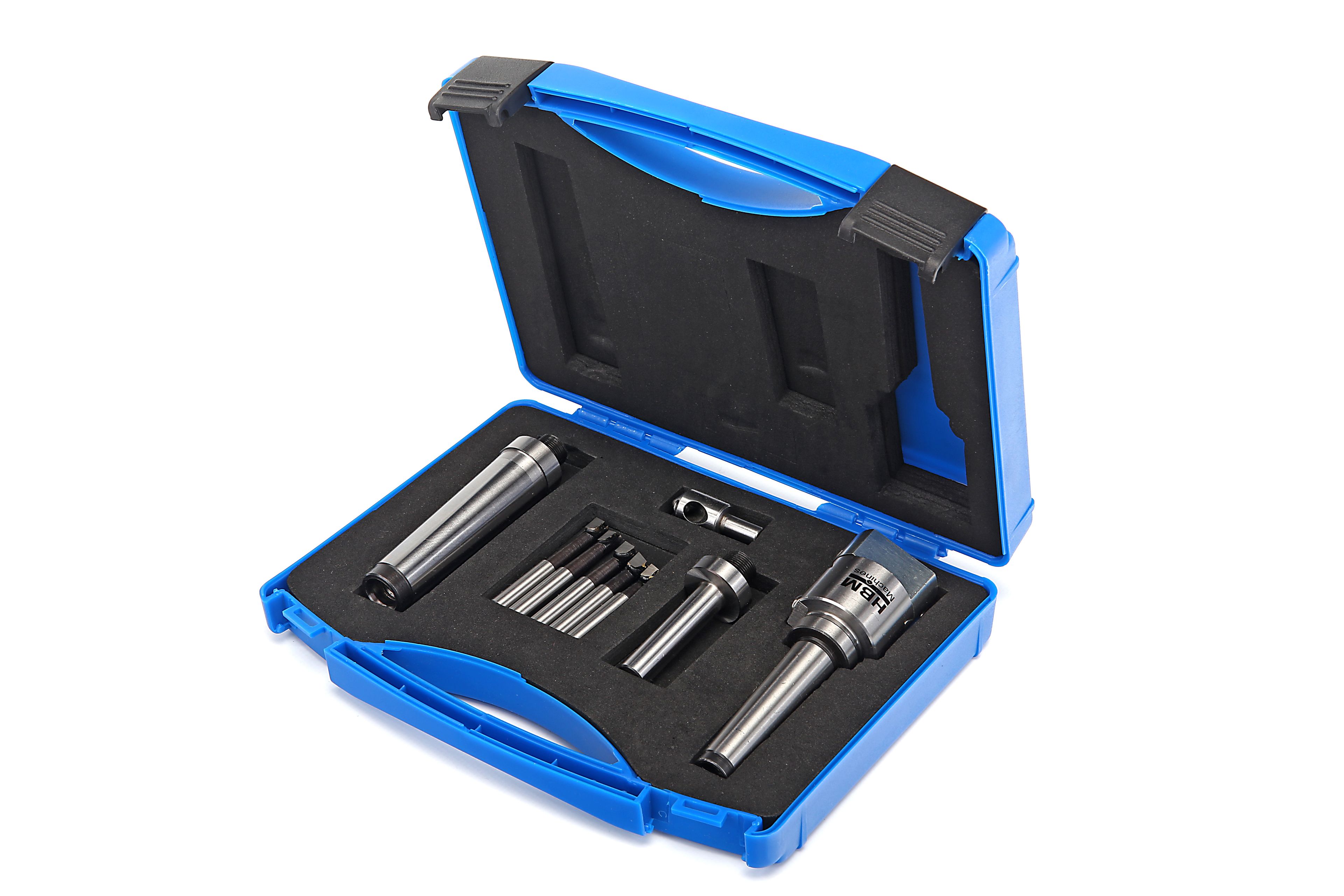 HBM 10 Delige 38 mm MC 2 / 3 / 12 mm Kotterkop