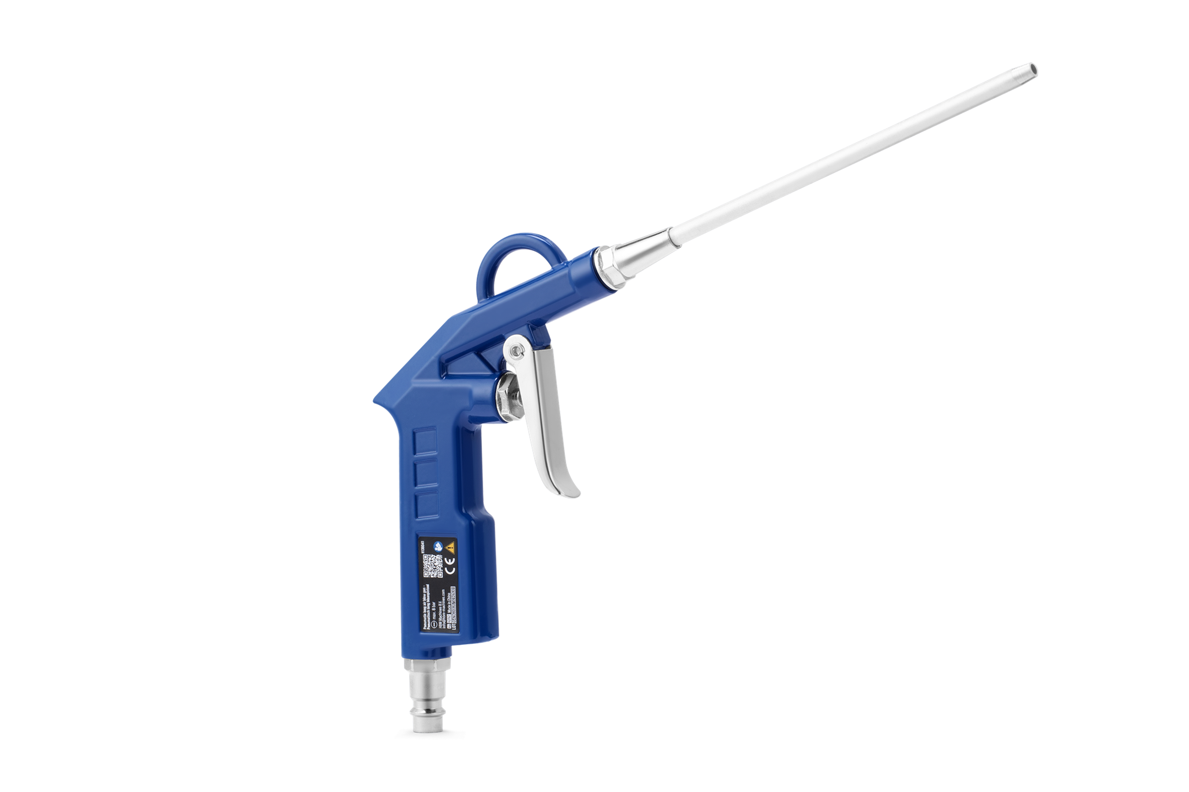 HBM pneumatisch lang blaaspistool Image 4