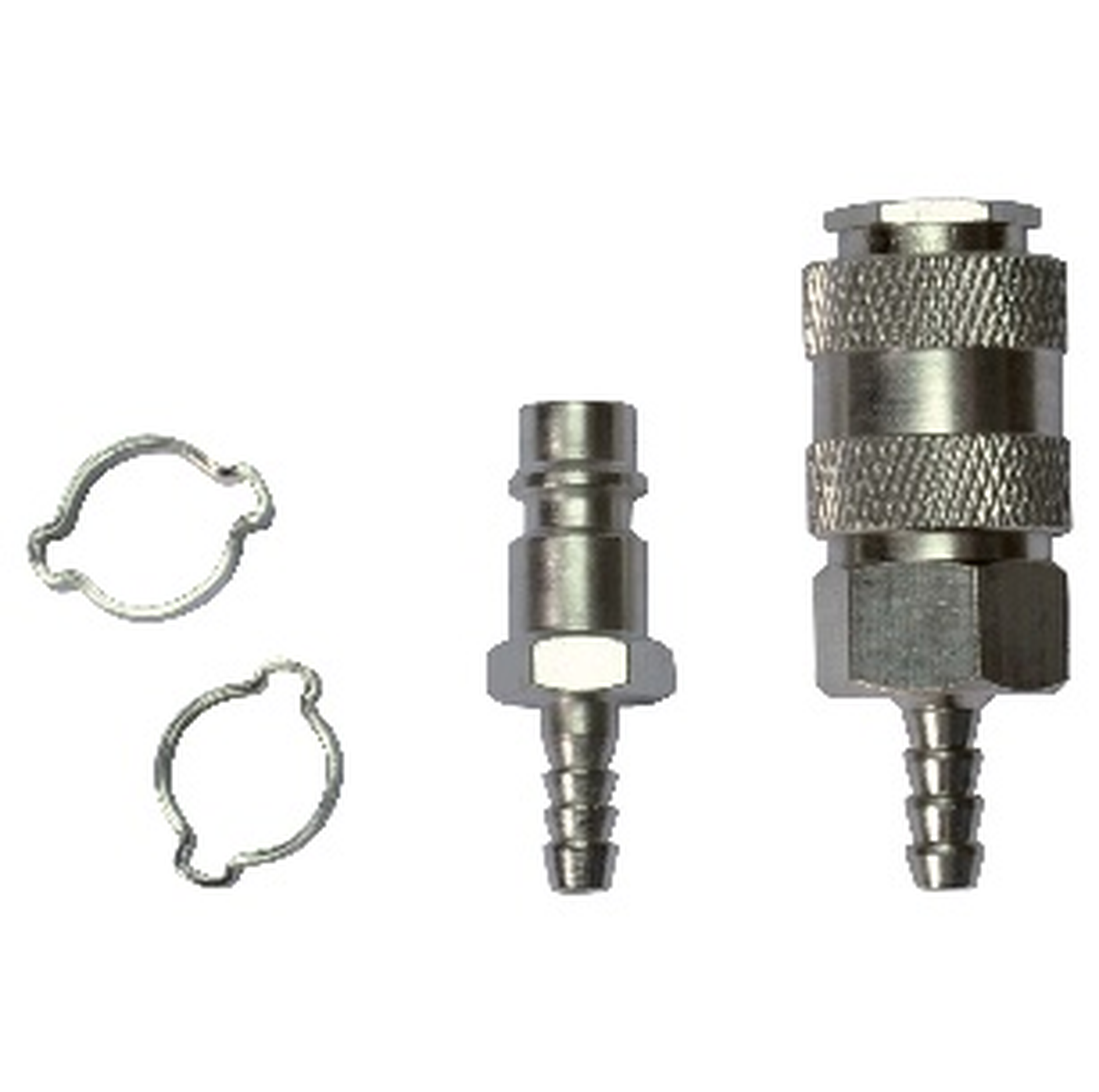 Stanley Kit de Montage Raccord Rapide Stanley 6x11mm