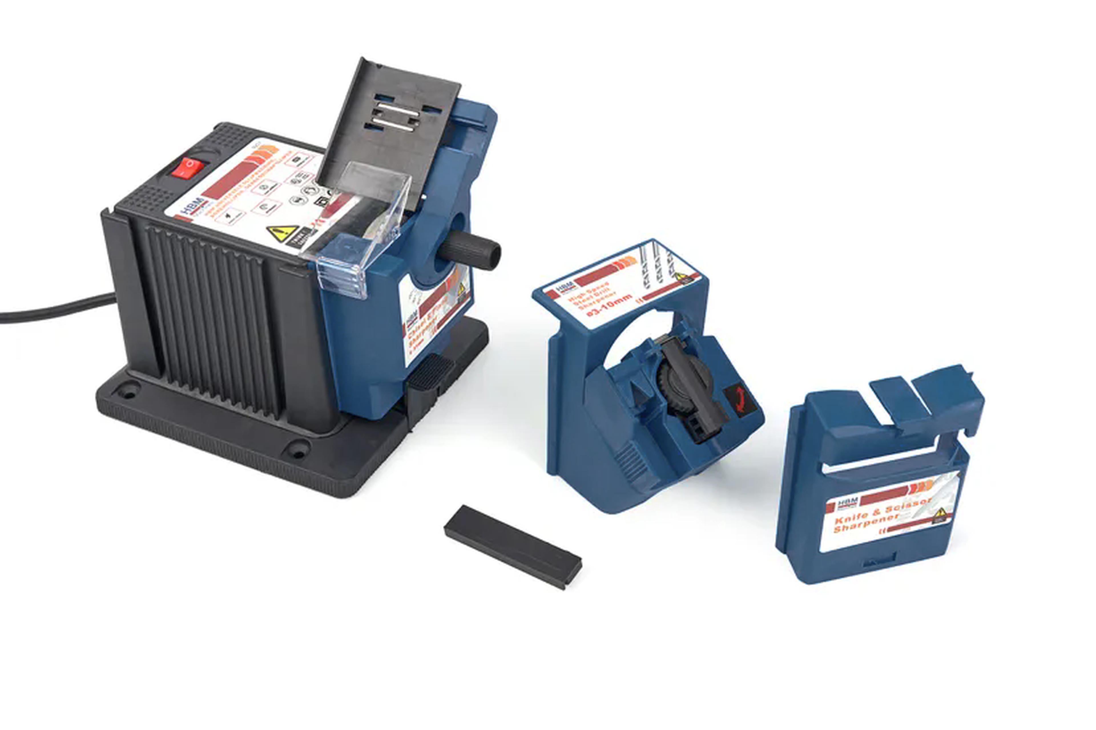 HBM Affûteuse universelle HBM, affûteuse de forets, affûteuse d'outils Image 5