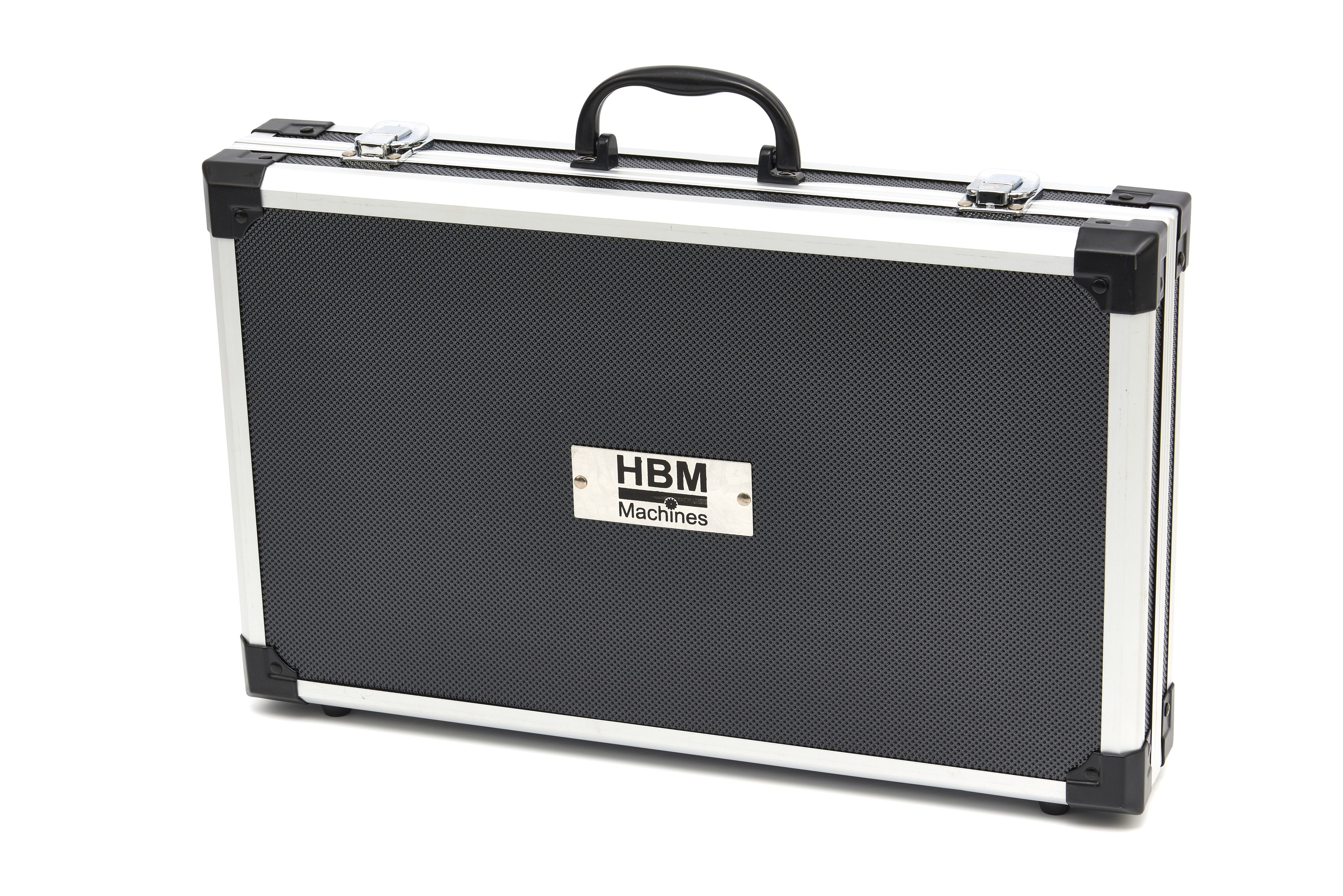 HBM Set di attrezzi per bicicletta da 22 pezzi in valigetta Image 10